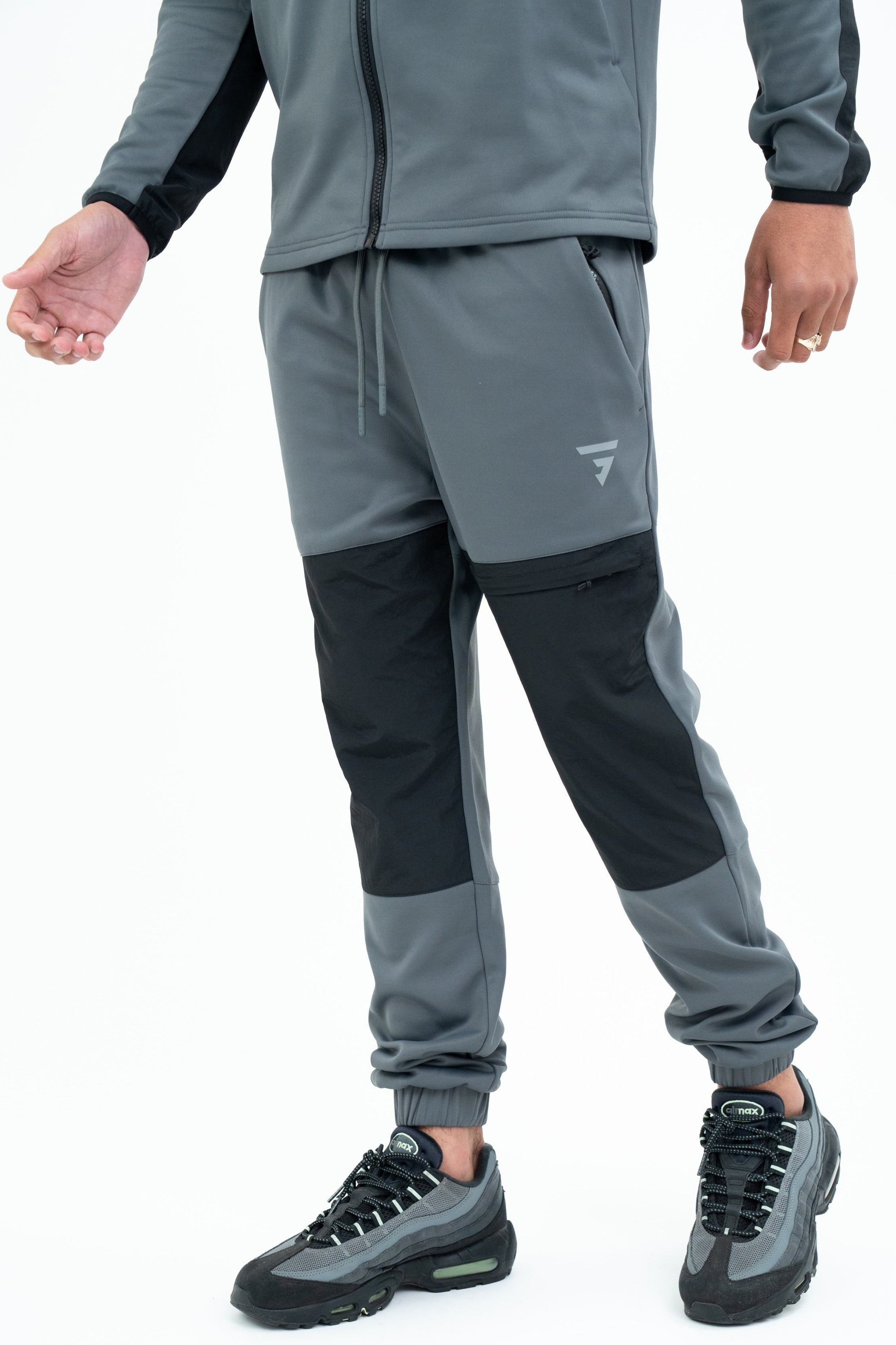 Cushy Pant - Dark Grey
