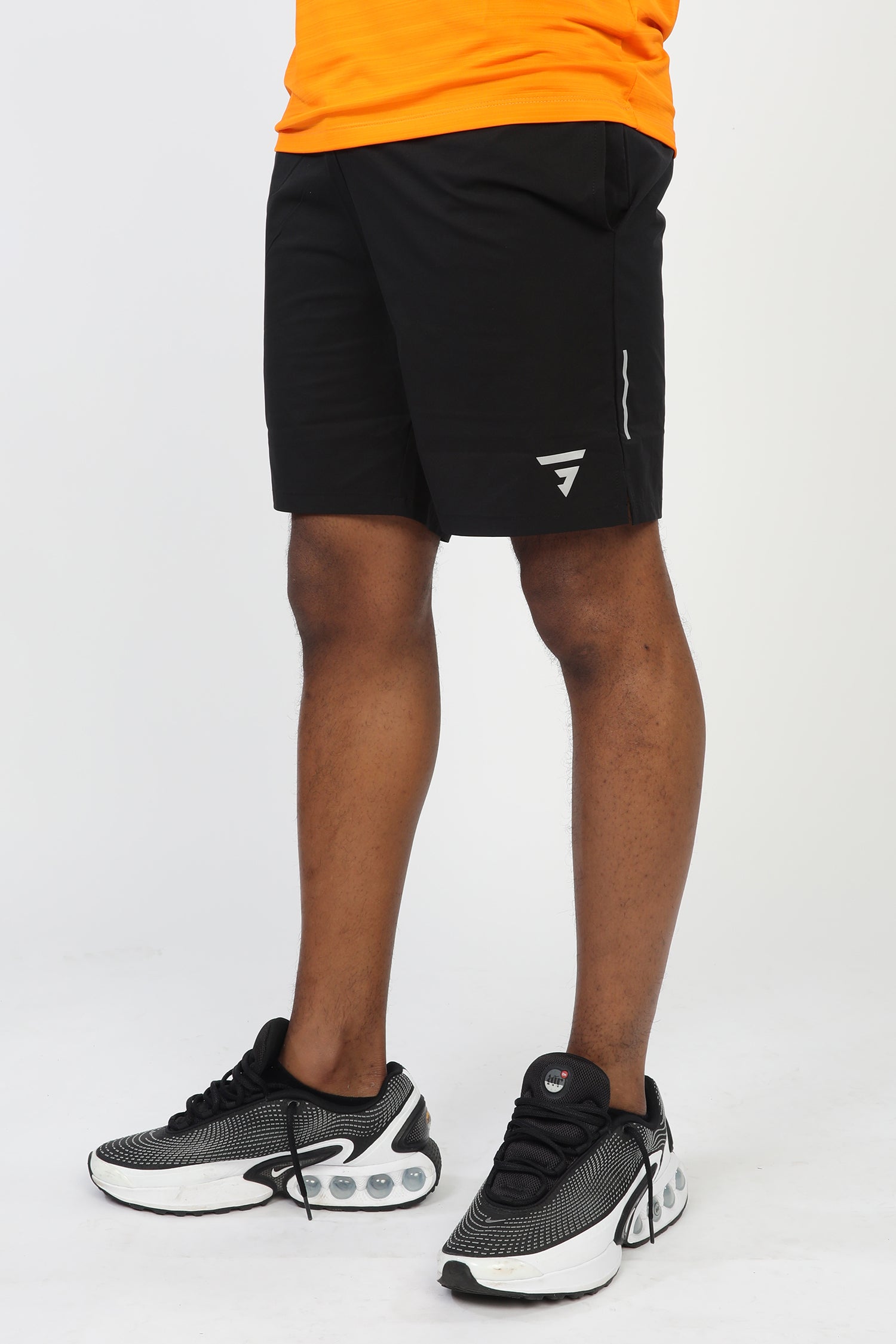 GRIID Dash Shorts 2.0 - Black