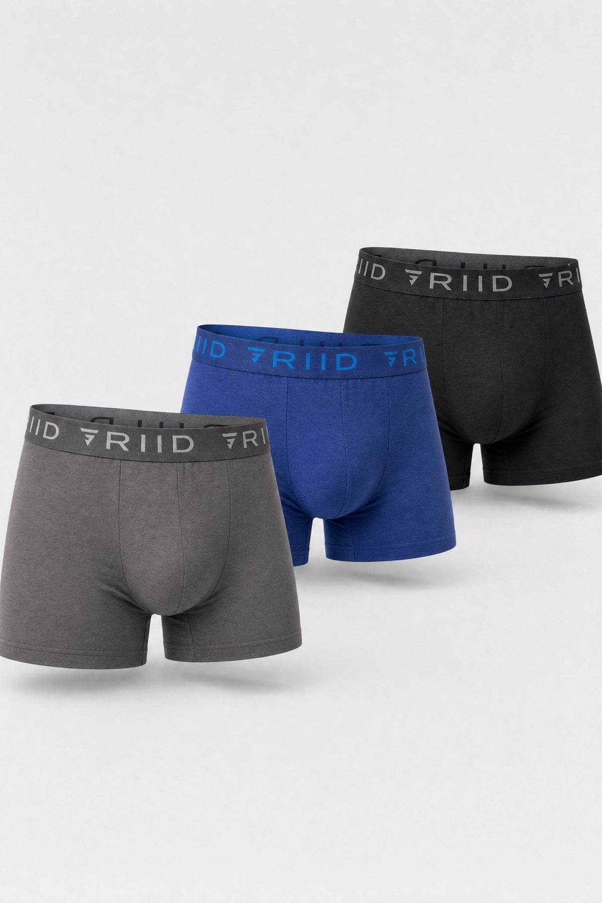 3 Pack Performance Boxer - Mixed