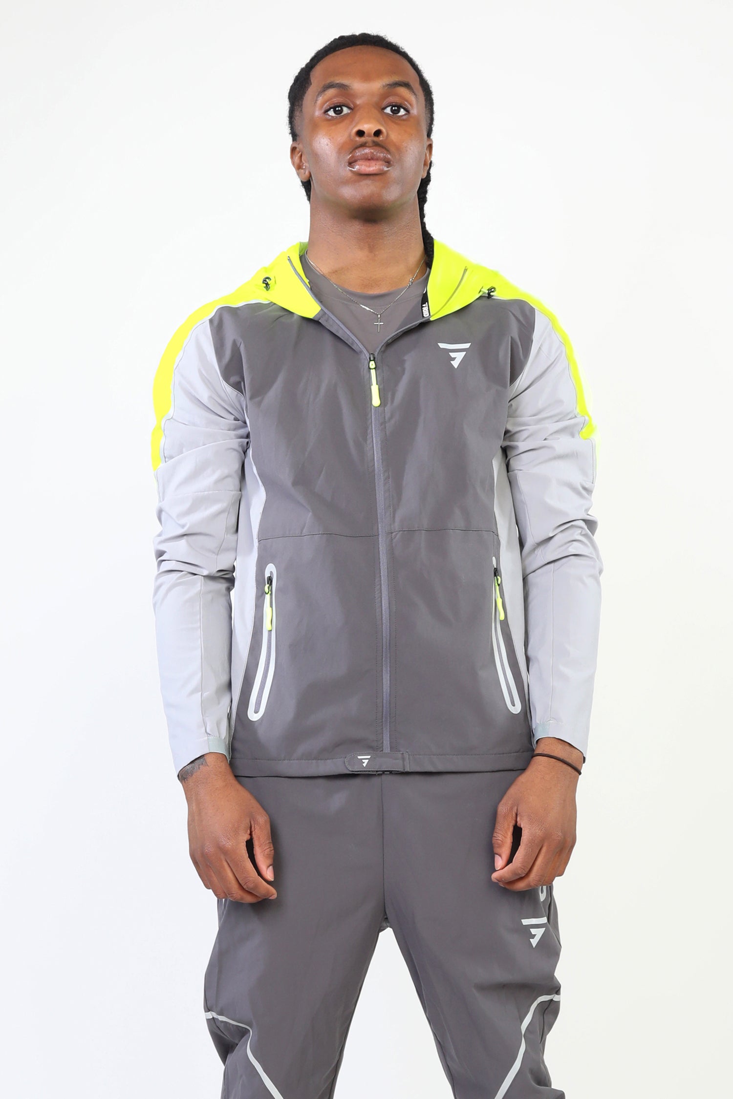 GRIID Reflect Jacket - OG Neon