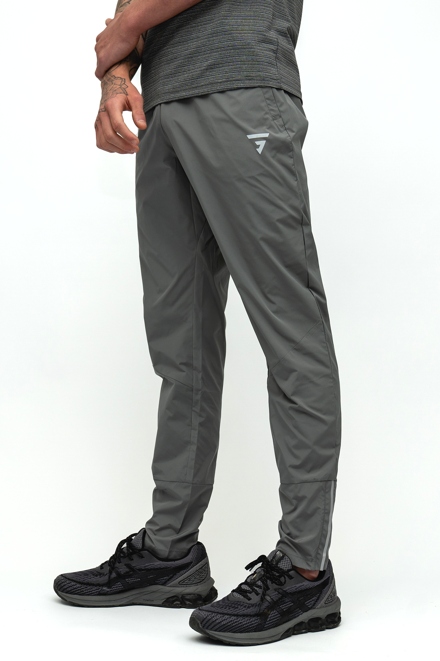 GRIID Pinnacle Track Pant - Onyx