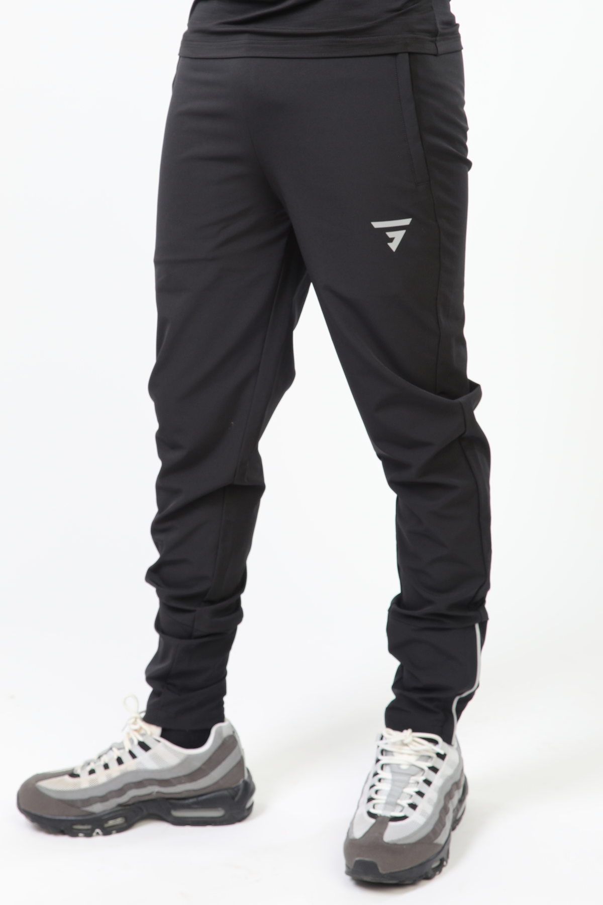 GRIID Pinnacle Track Pant - Black