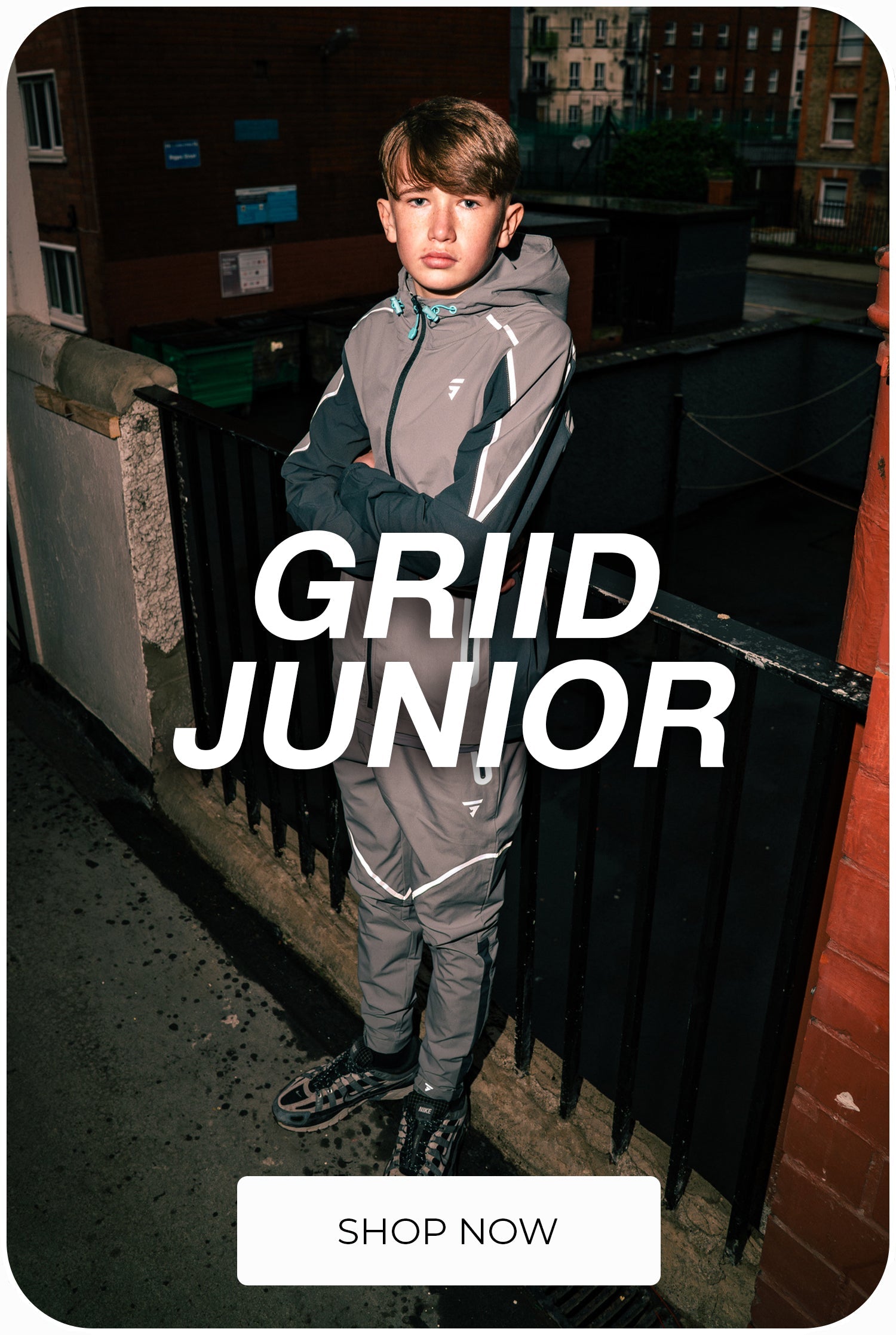 GRIID JUNIOR