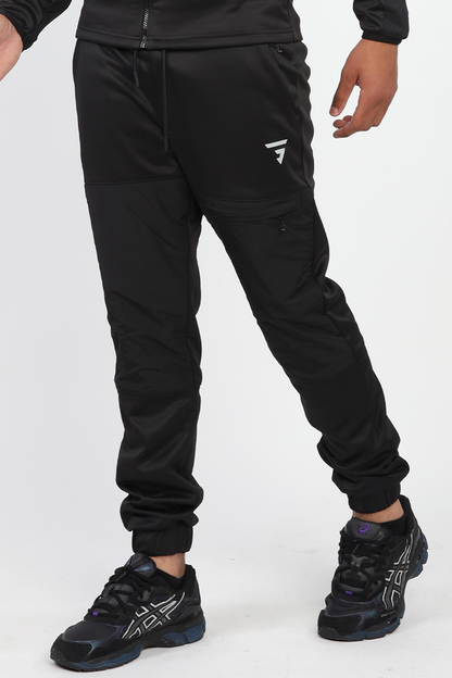 Cushy Pant - Triple Black