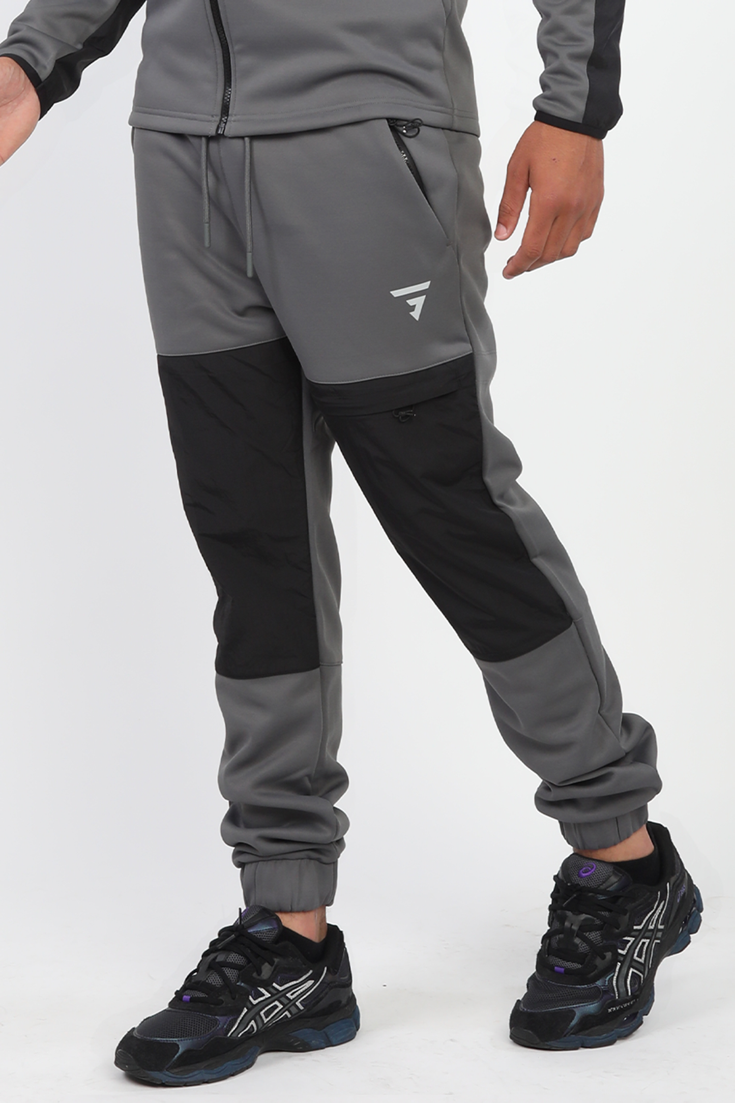 Cushy Pant - Dark Grey