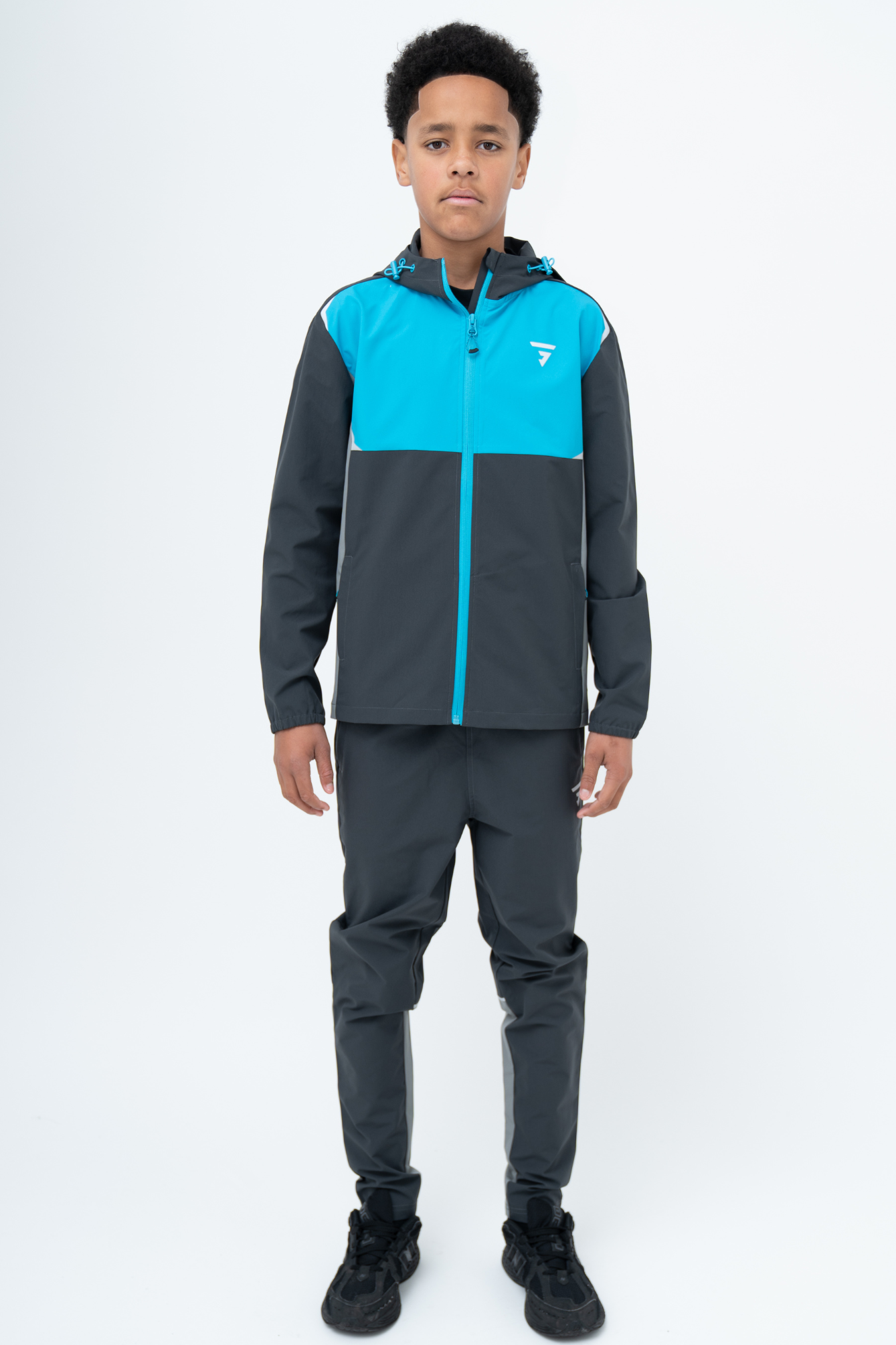 Junior Nexus Pant - Blue Lagoon