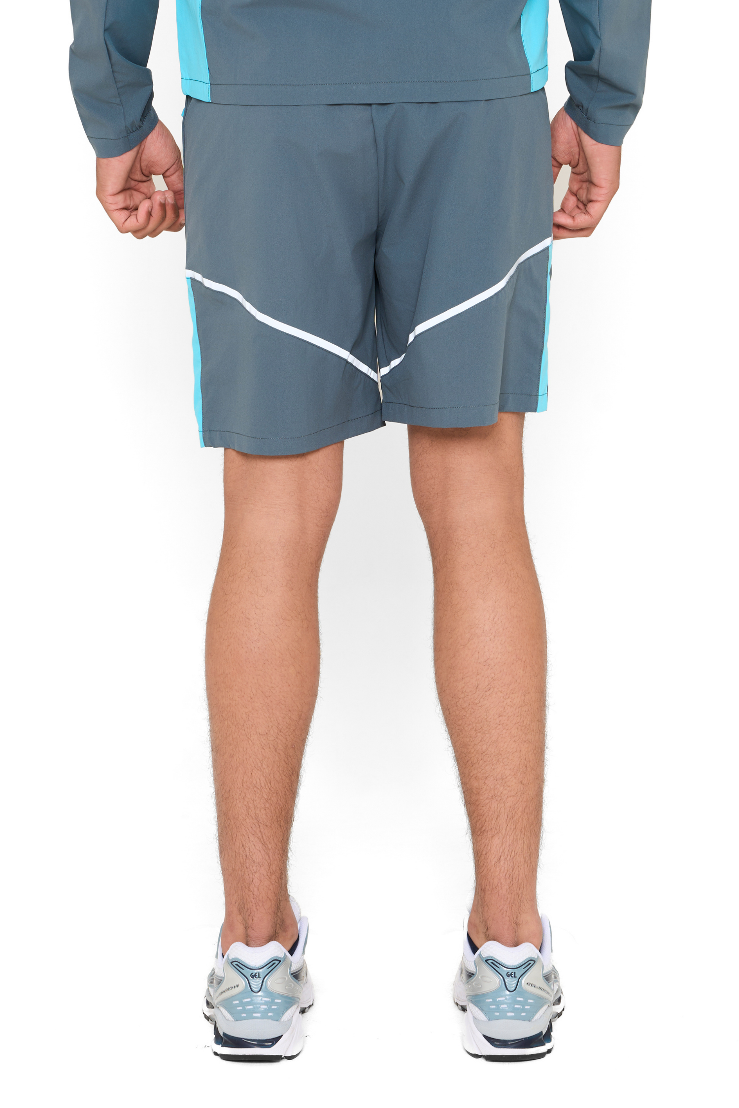 Reflect Shorts - Storm Blue