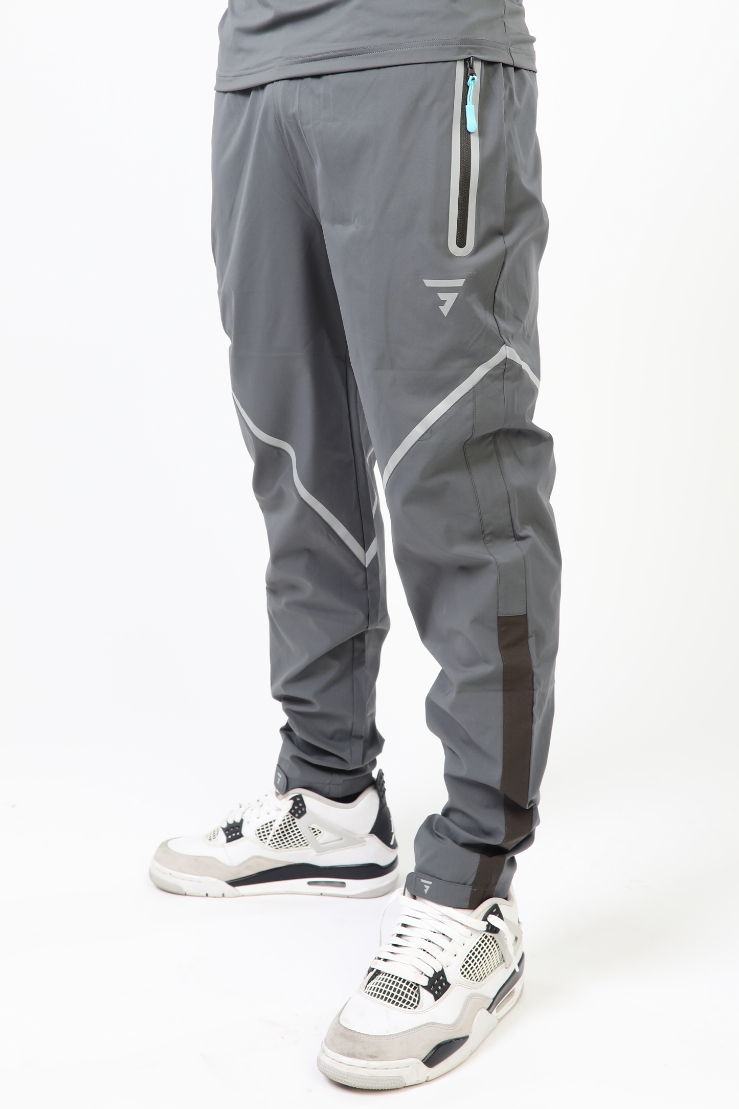 Reflect Pant - Beluga/Slate/Blue