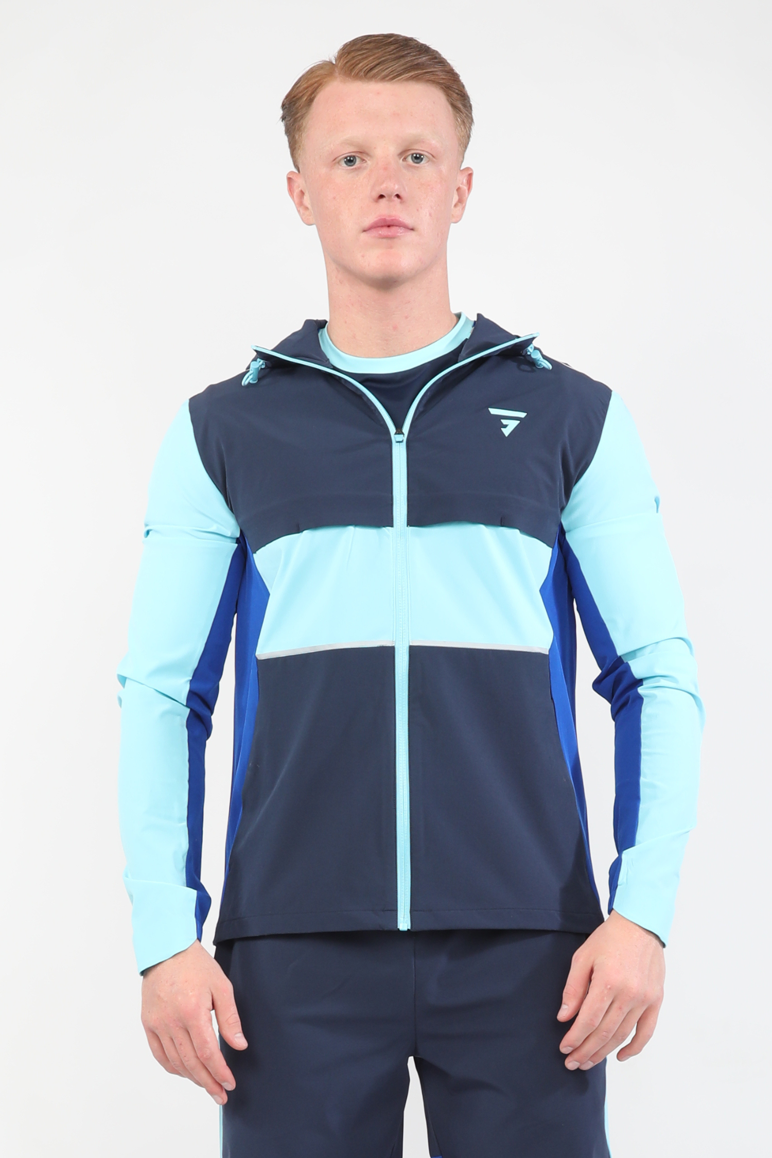 Evo Jacket - Navy Blue