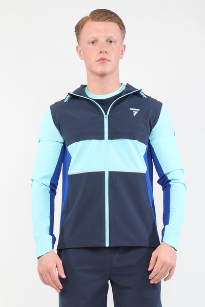 Evo Jacket - Navy Blue