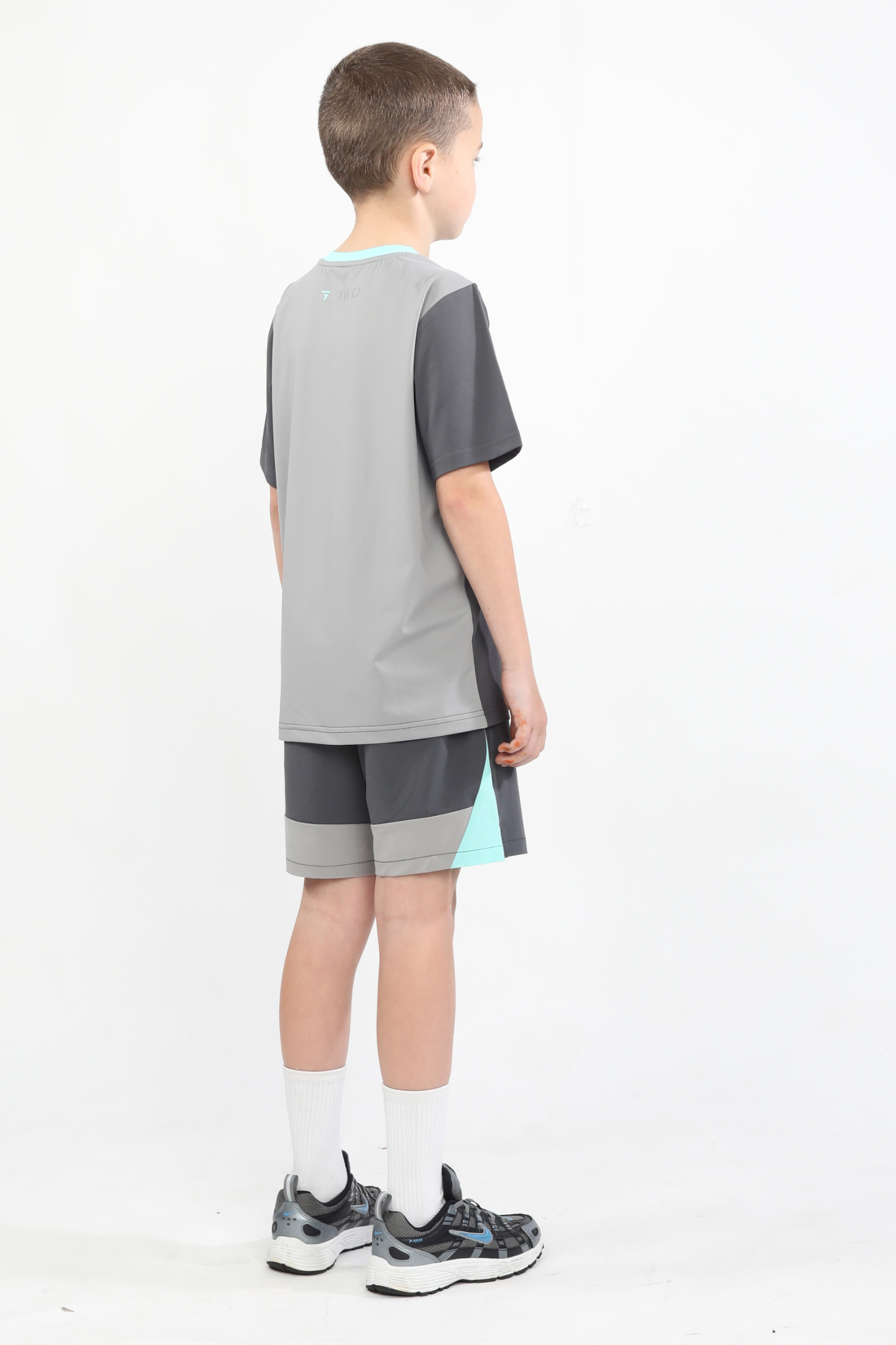 Junior Evo Tee - Mint