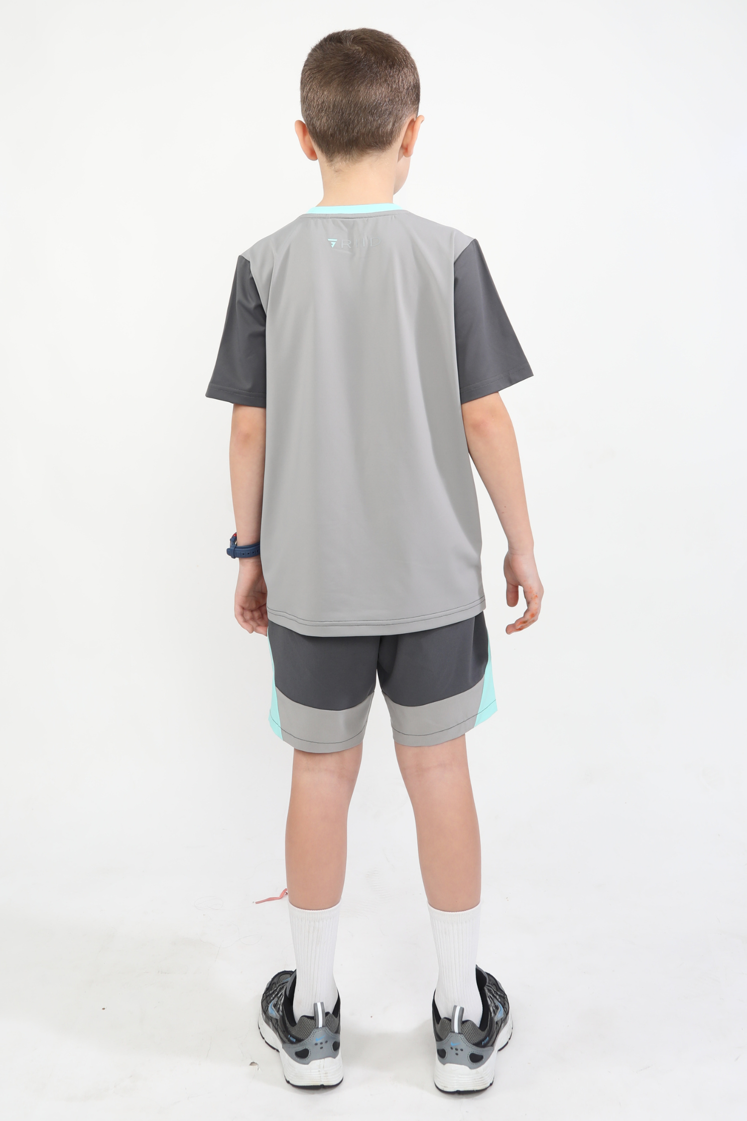 Junior Evo Shorts - Mint