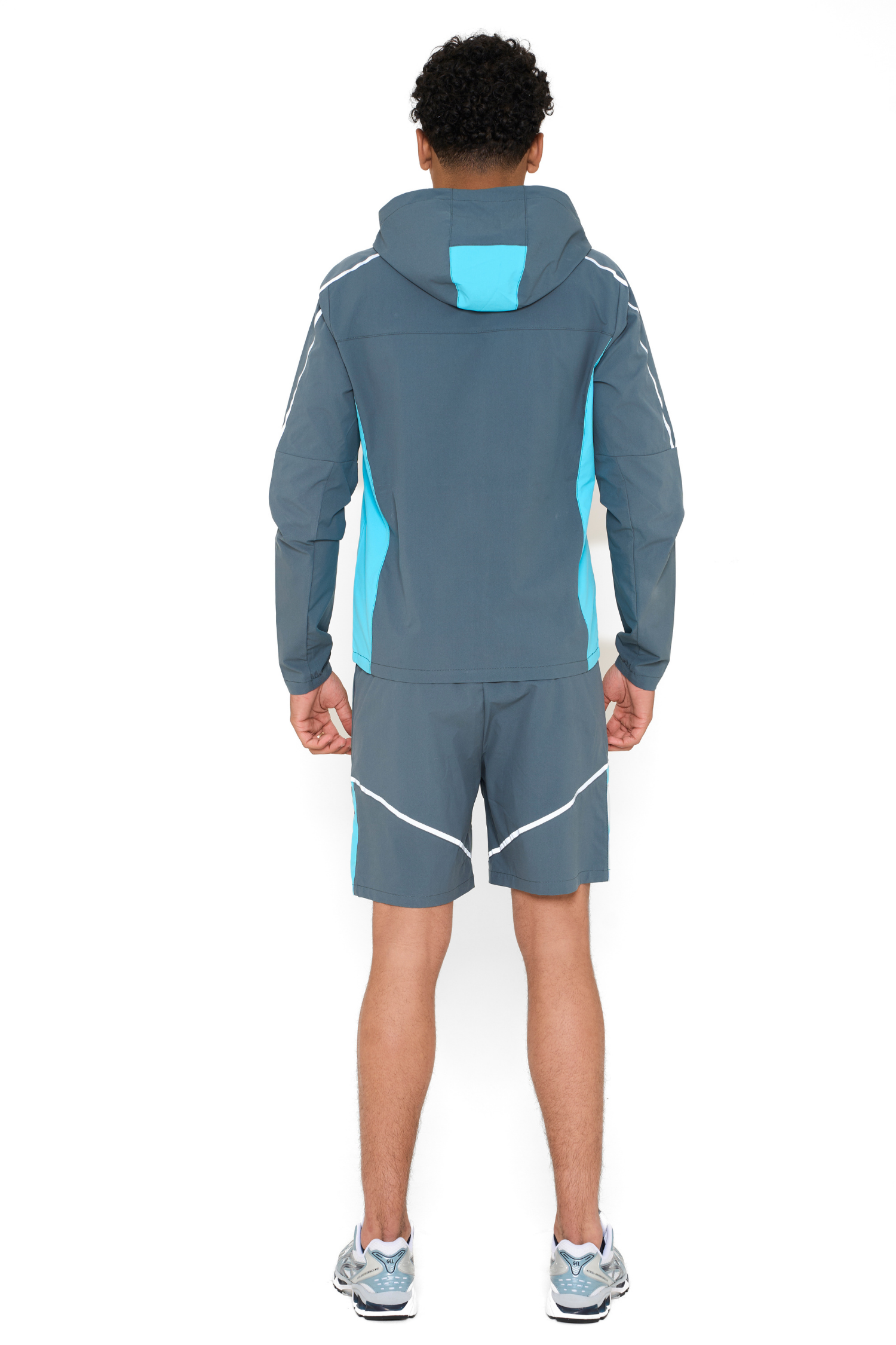 Reflect Jacket - Storm Blue