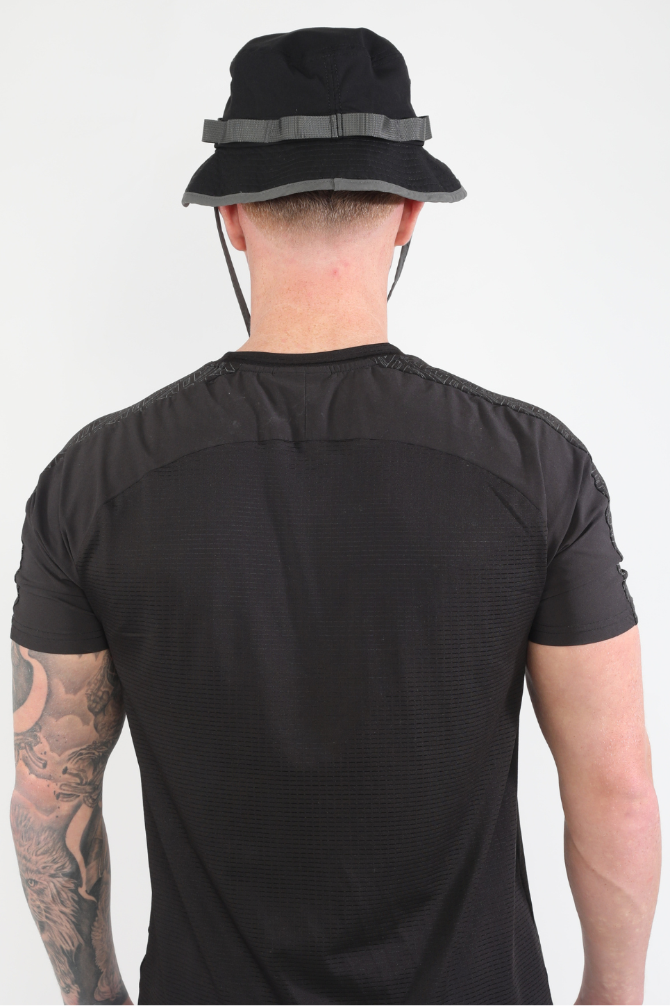 Bucket Hat - Black