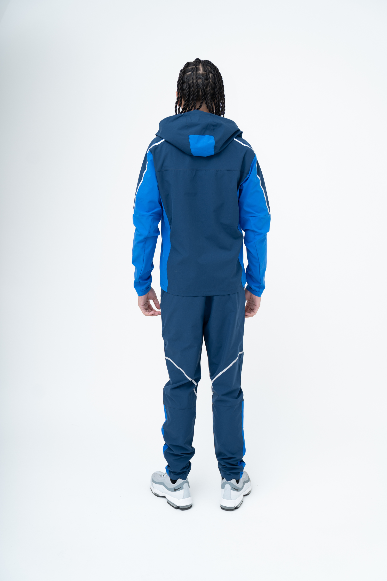 GRIID Reflect Pant - Navy/Blue