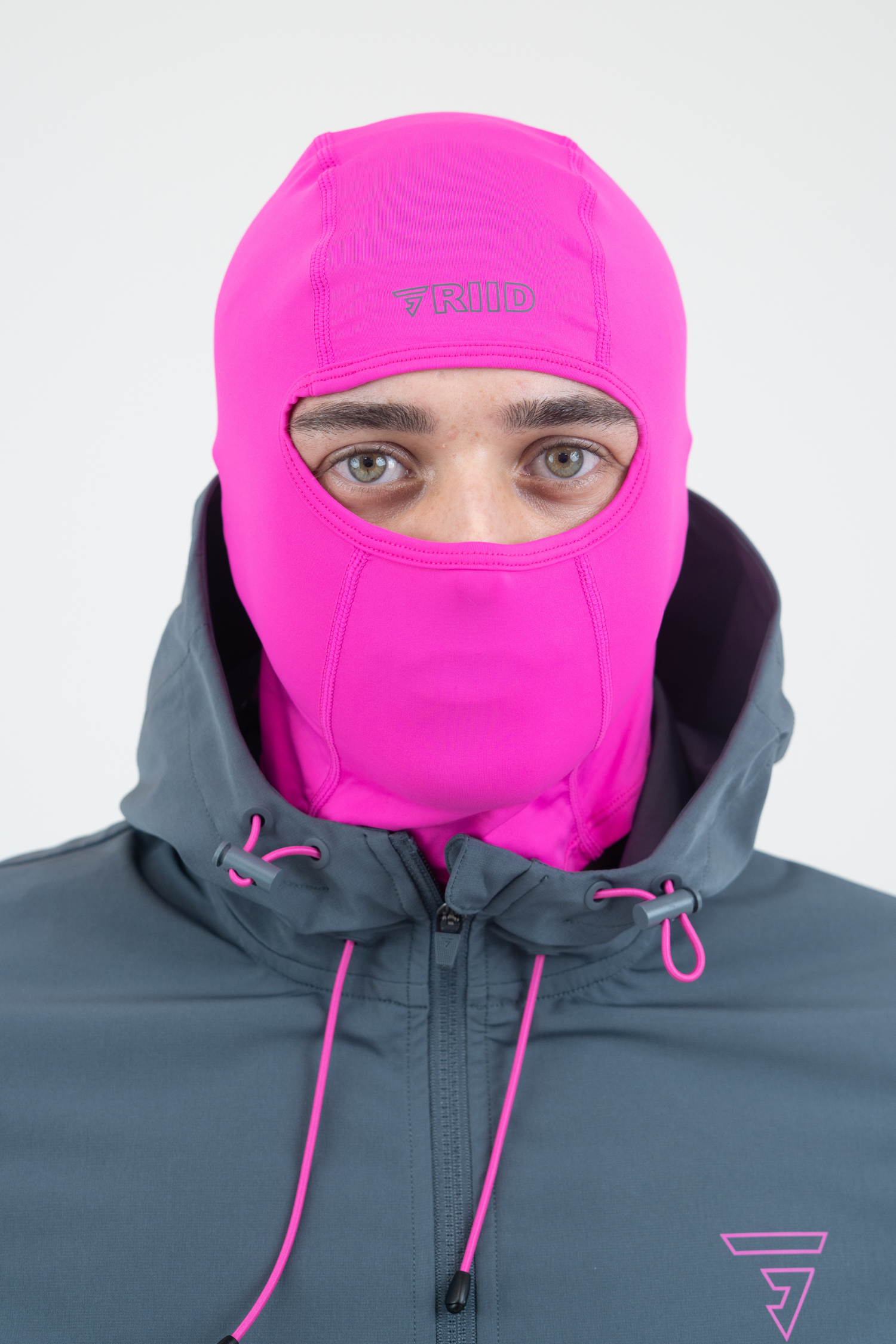 Bally Pant - Steel Pink