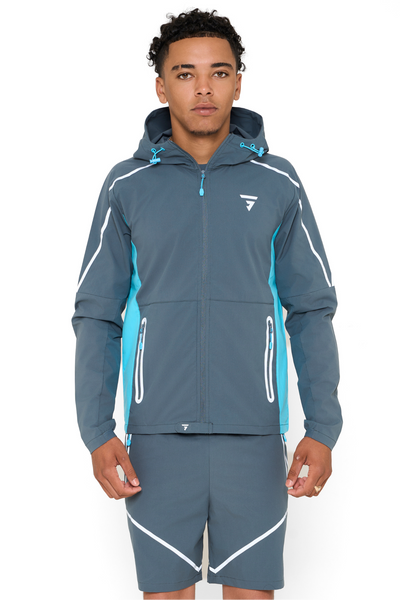 Reflect Jacket - Storm Blue