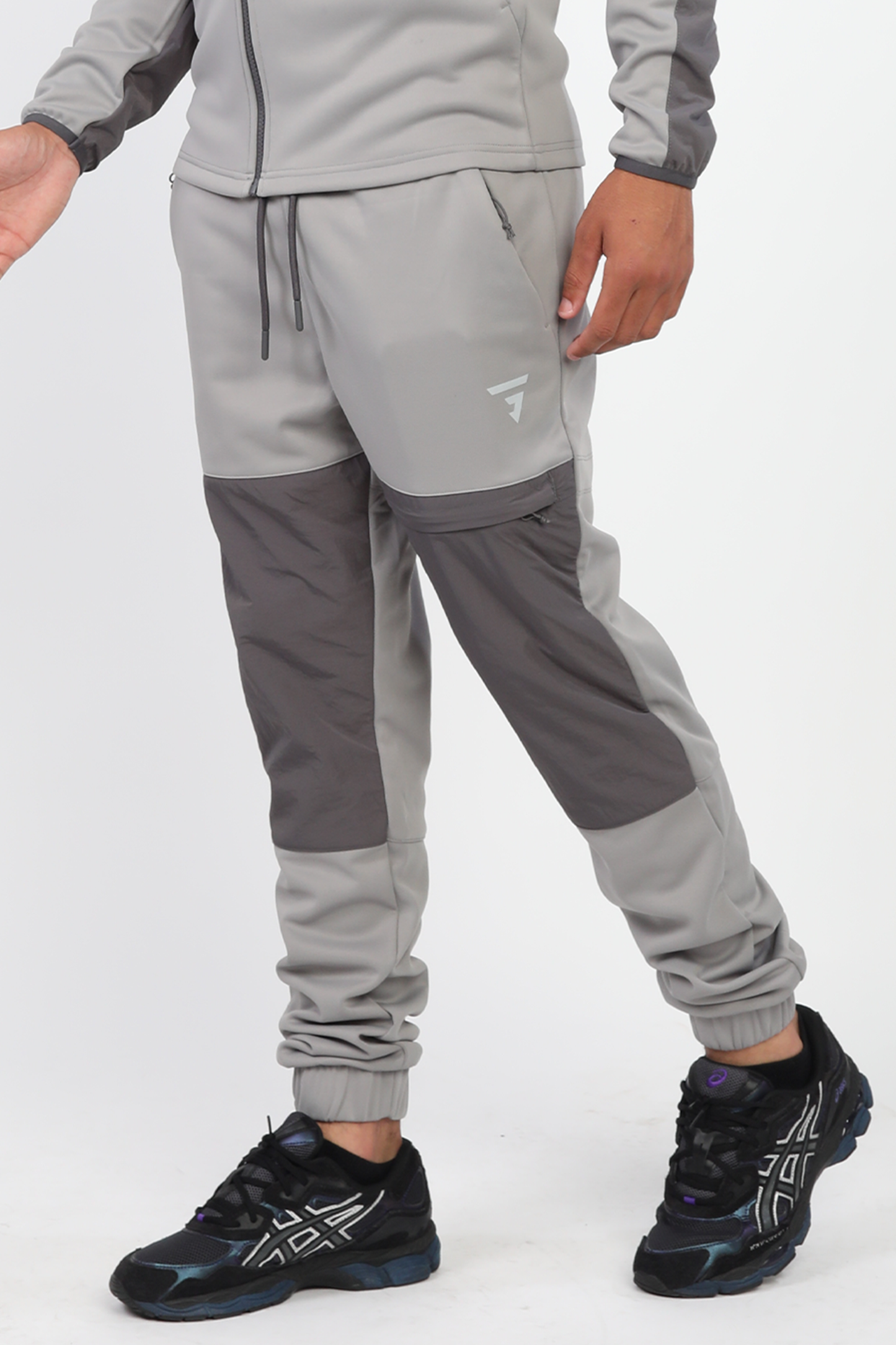 Cushy Pant - Light Grey