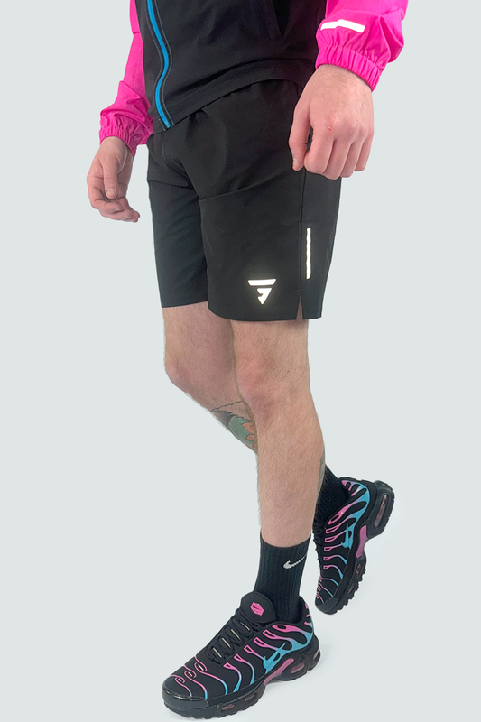 Dash Shorts 2.0 - Black