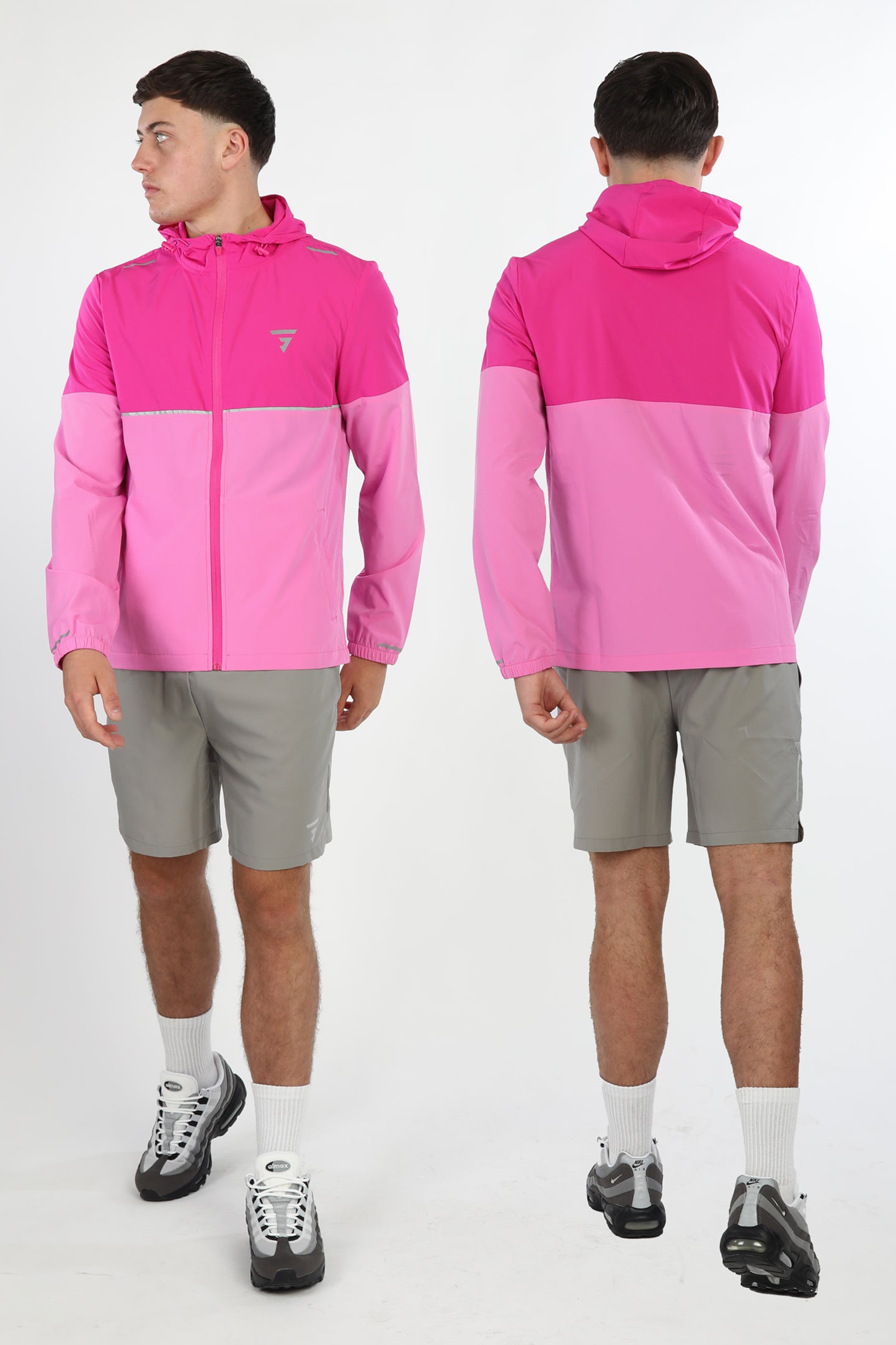 Ventus Windrunner - Baby Pink/Rose