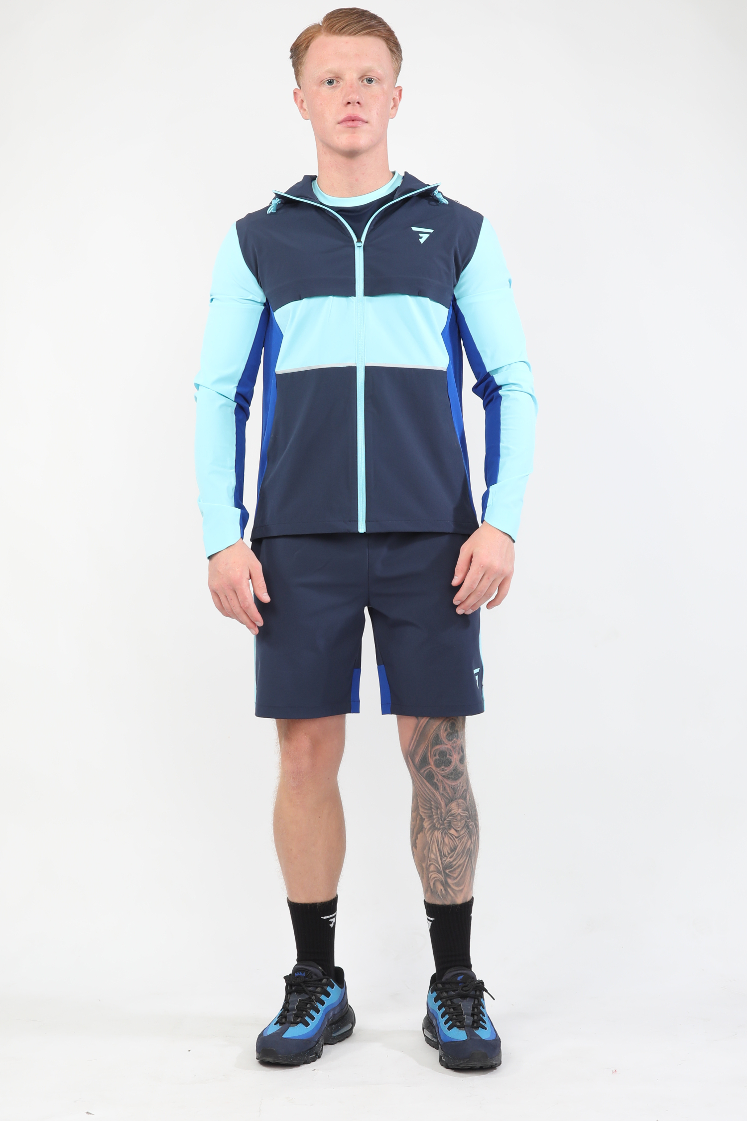 Evo Jacket - Navy Blue