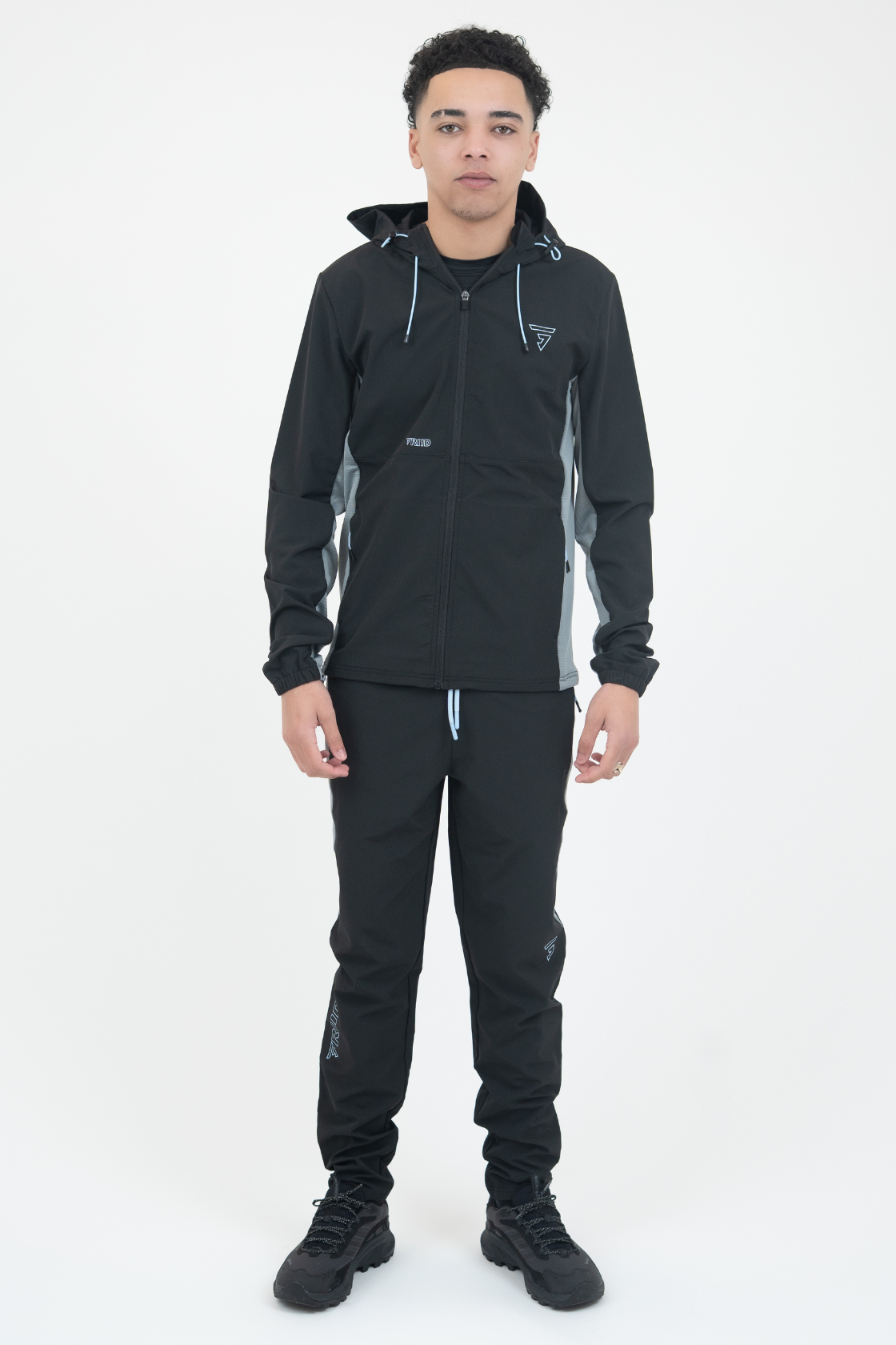 Bally Jacket - Midnight Black