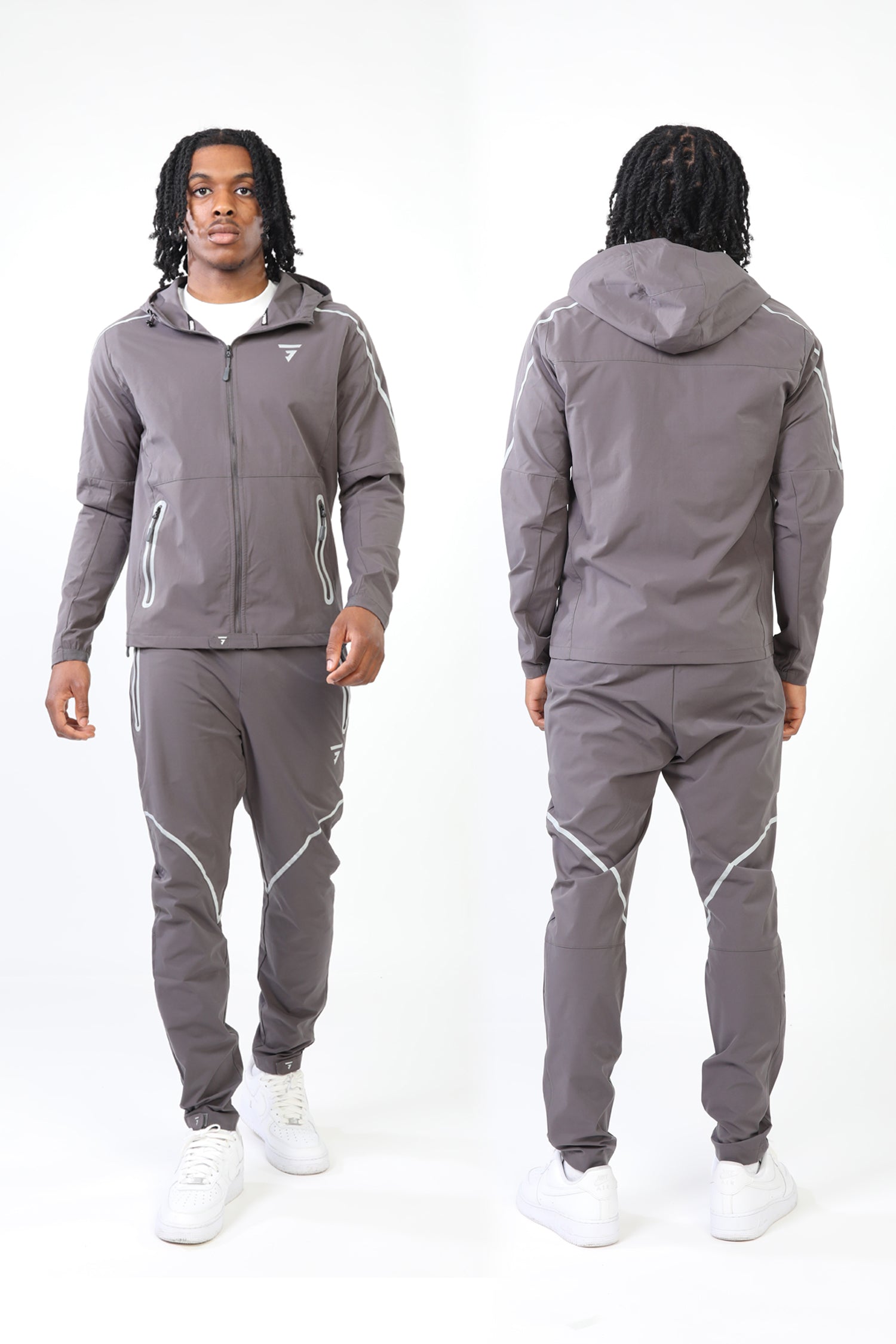 Reflect Pant - Slate Grey