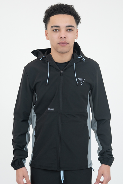 Bally Jacket - Midnight Black