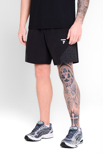 Motion Shorts - Meteor Black