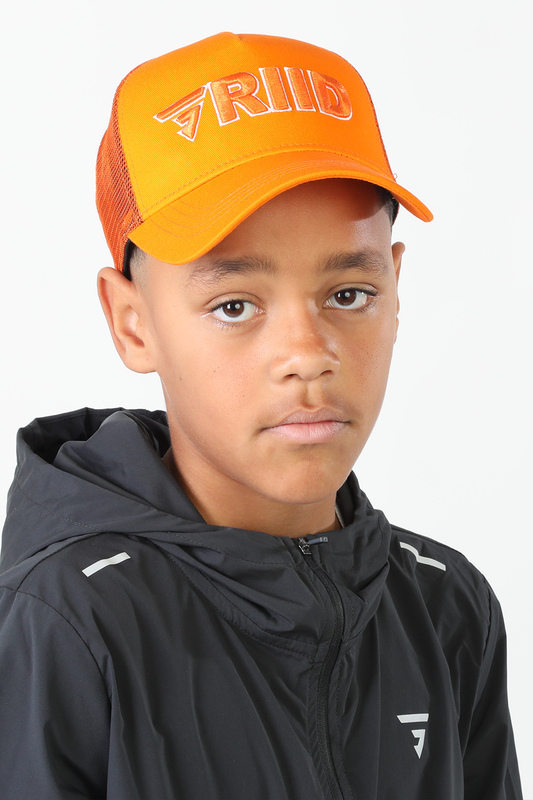 GRIID Logo Hat - Orange