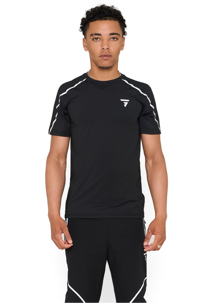 Reflect Tee - Blackout