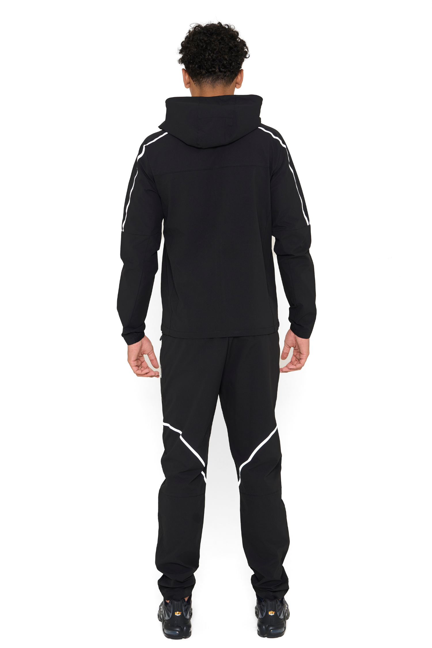 Reflect Jacket - Blackout