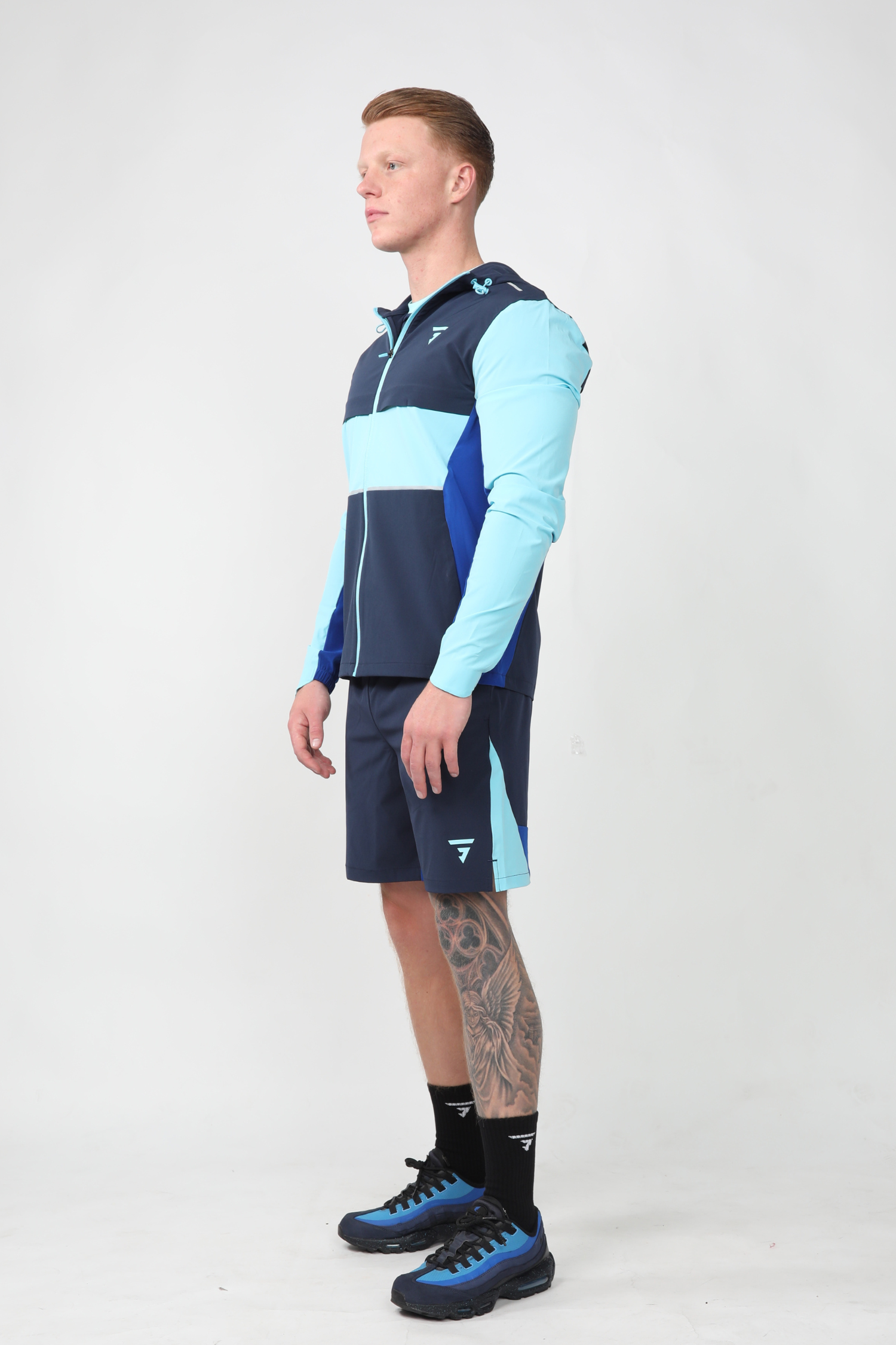 Evo Jacket - Navy Blue