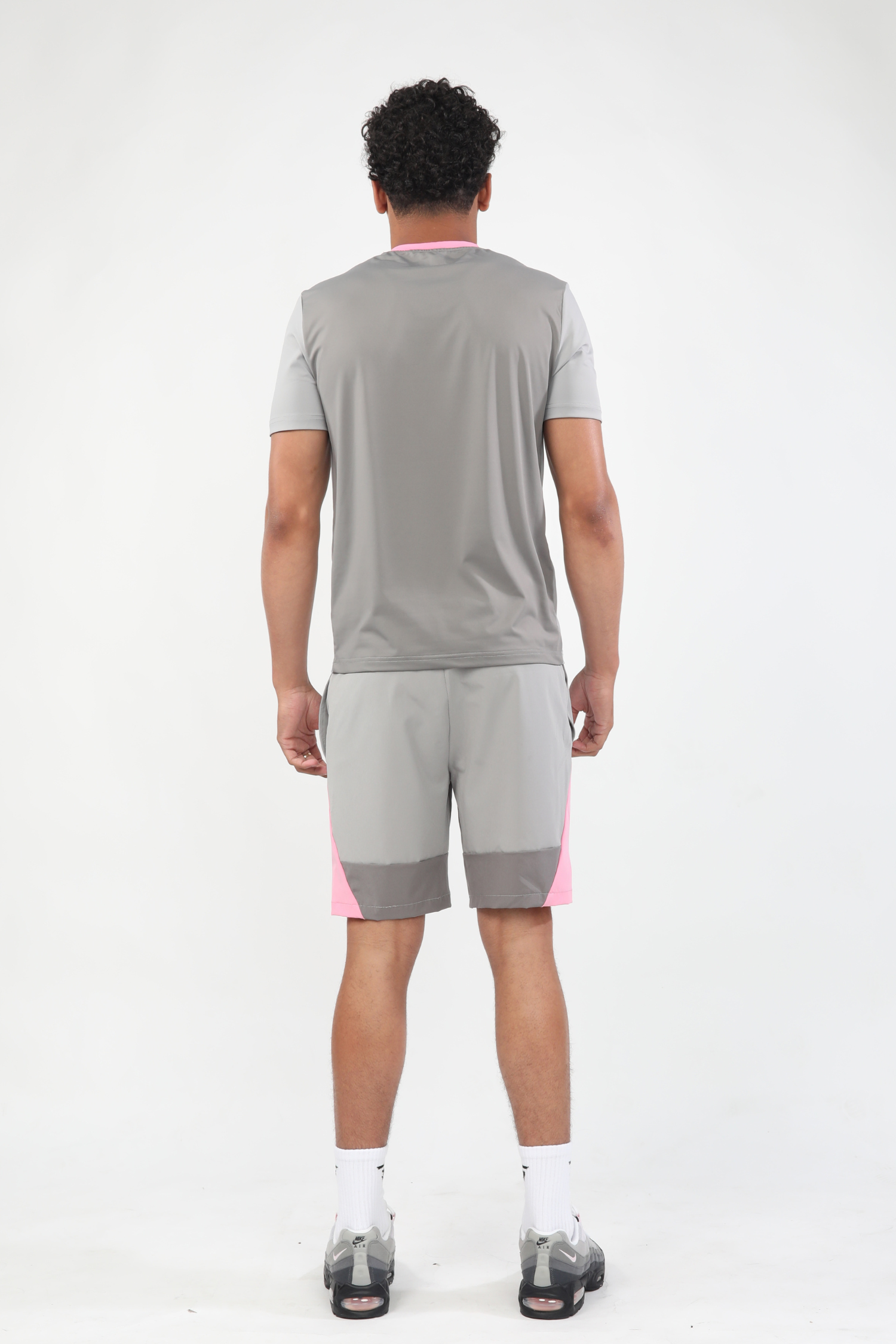 Evo Tee - Pink Foam