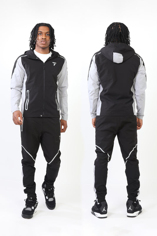 Reflect Jacket - Black/Grey