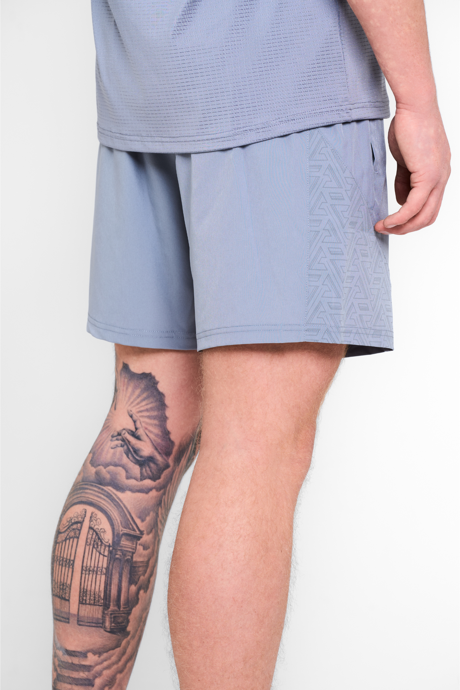 Motion Shorts - Grey