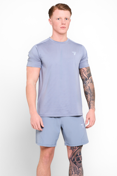 Motion Tee - Grey