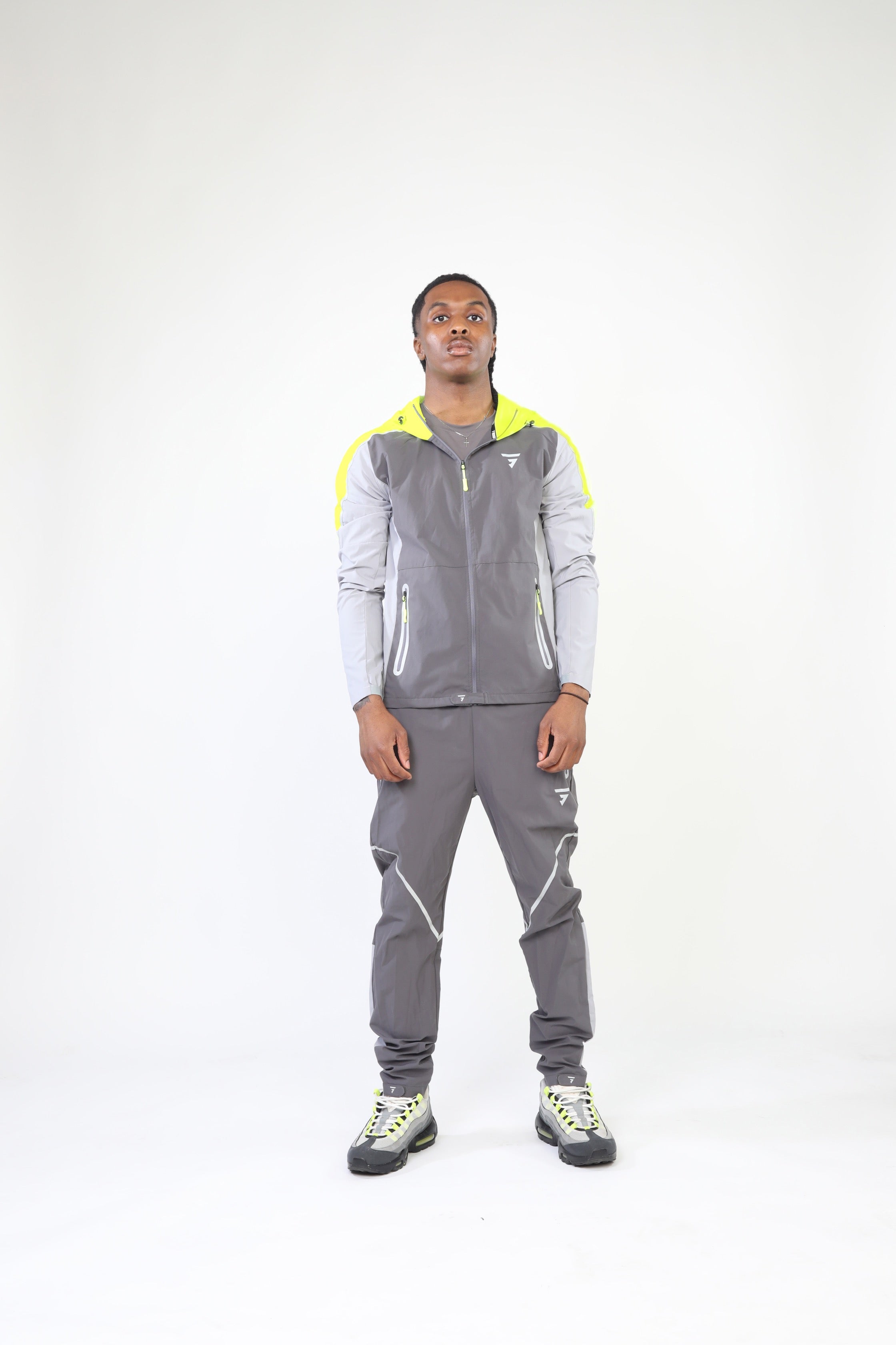 GRIID Reflect Jacket - OG Neon