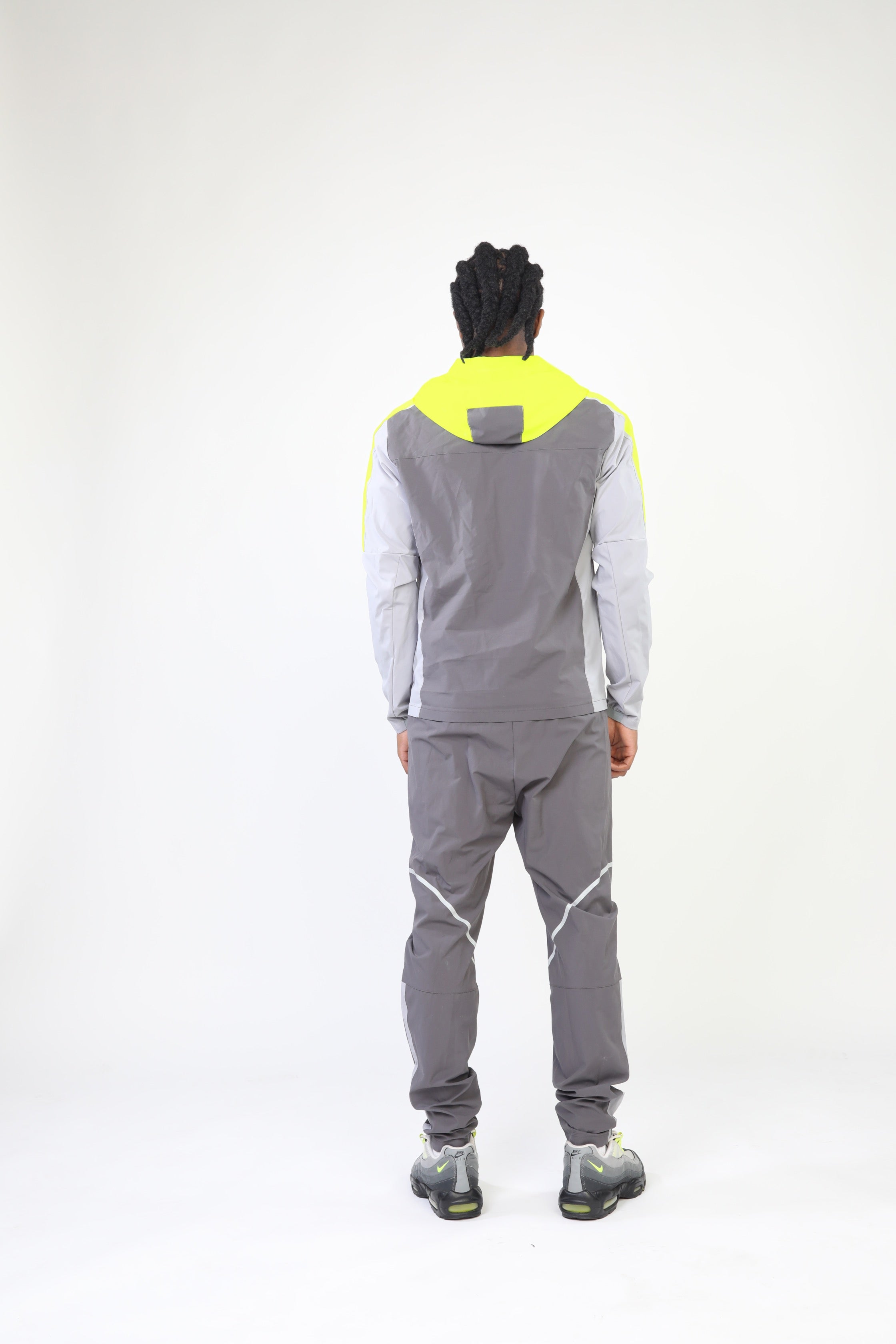 GRIID Reflect Jacket - OG Neon