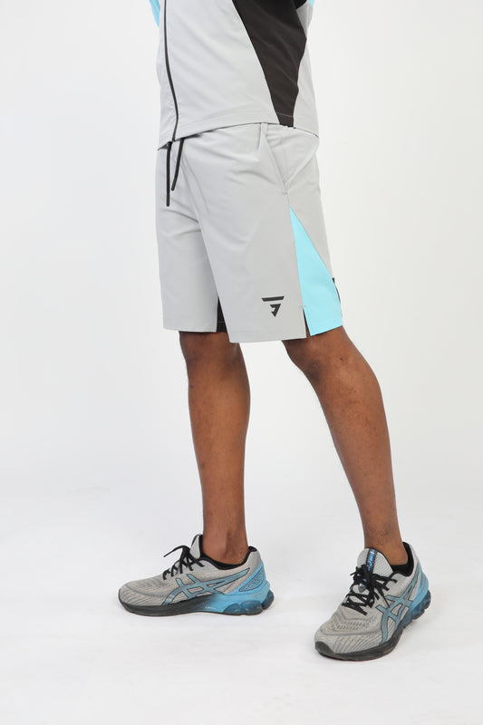 Evo Shorts - Grey Fog/Sky
