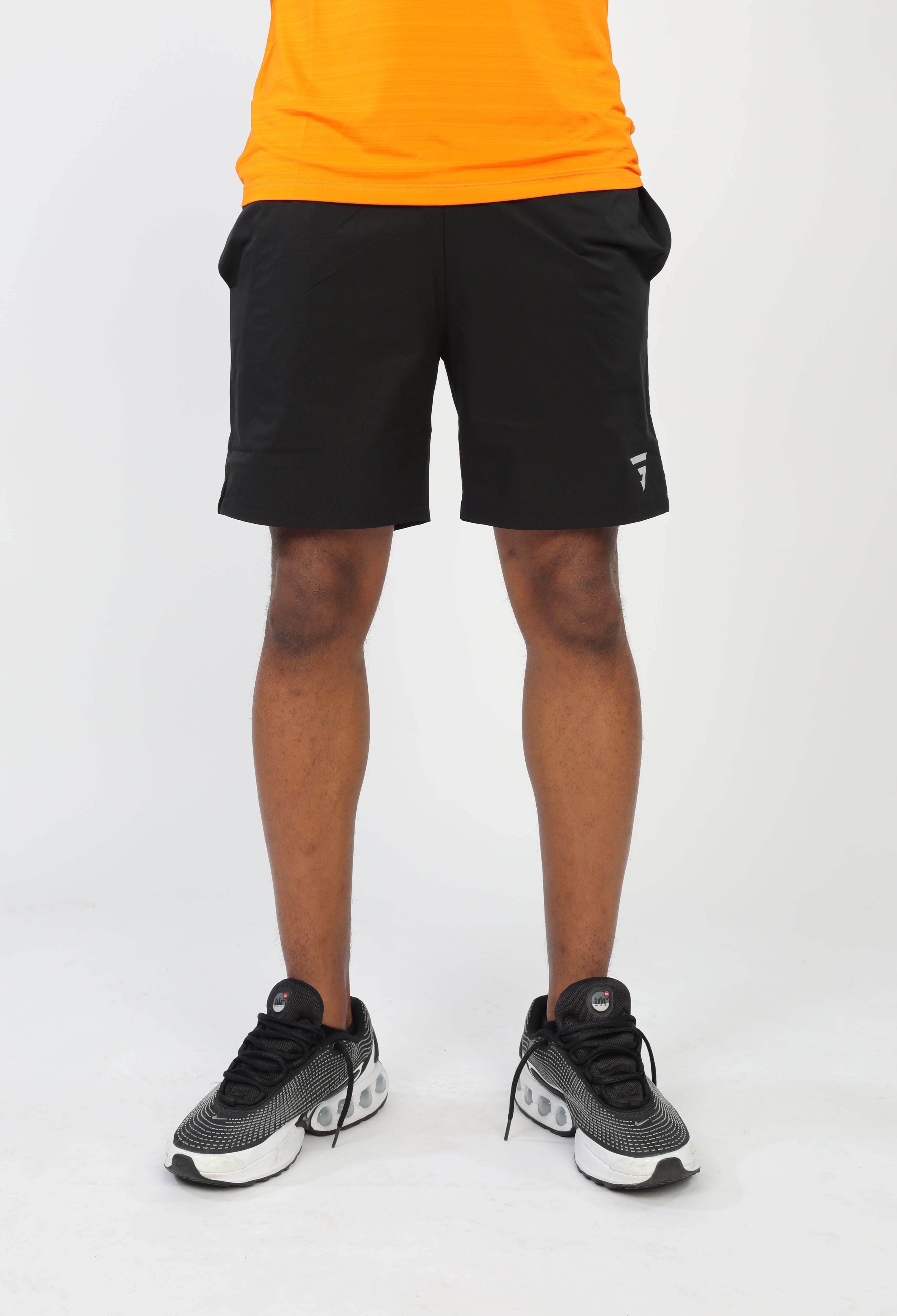 GRIID Dash Shorts 2.0 - Black