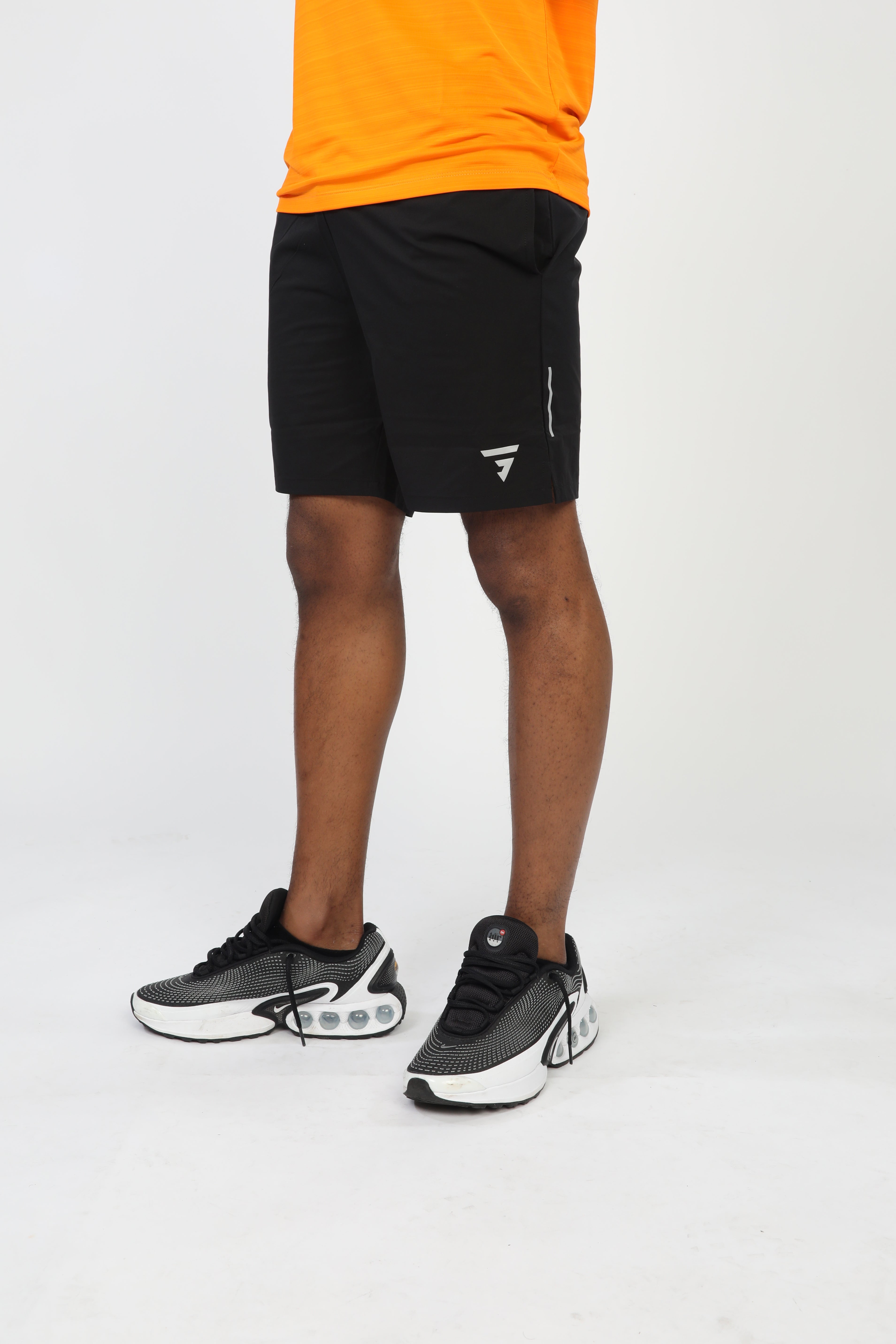 GRIID Dash Shorts 2.0 - Black