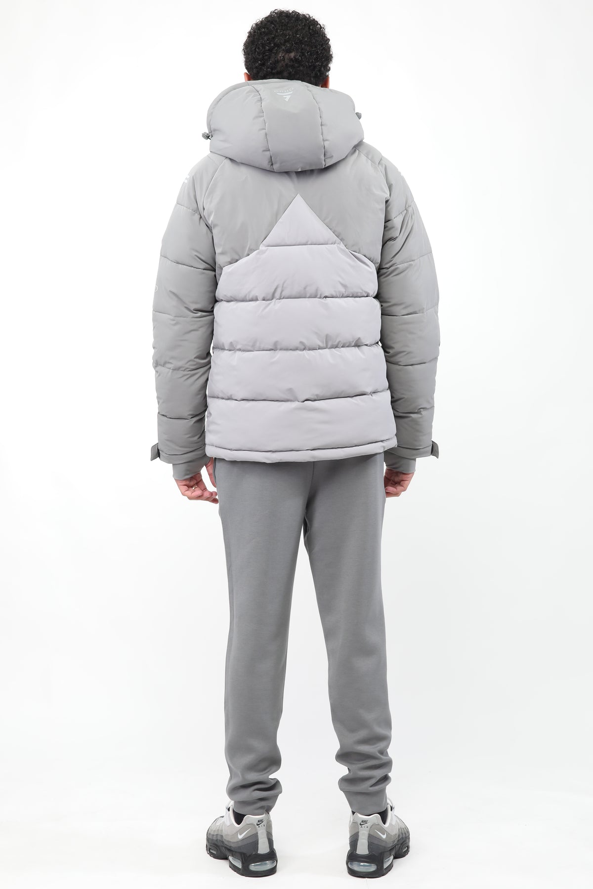 Peak Puffer - Ultimate Grey