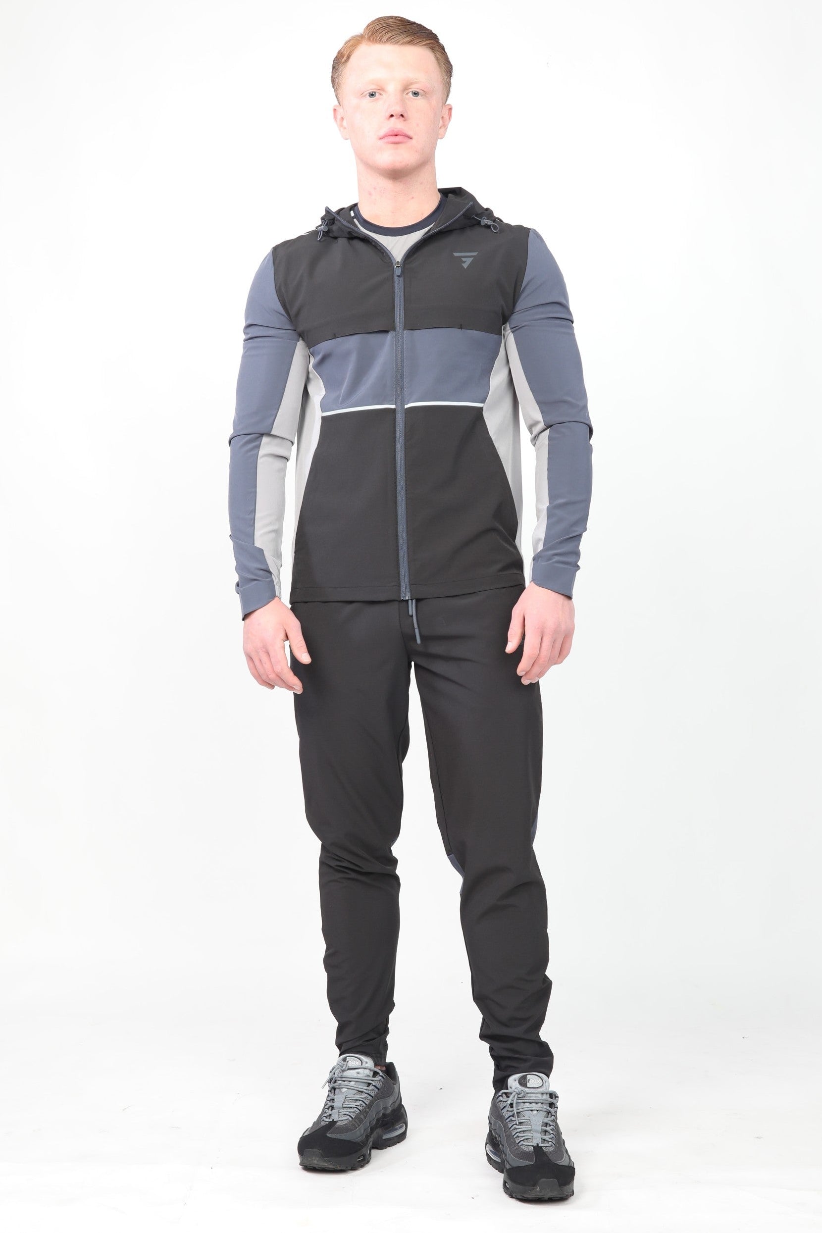 Evo Jacket - Black Ink