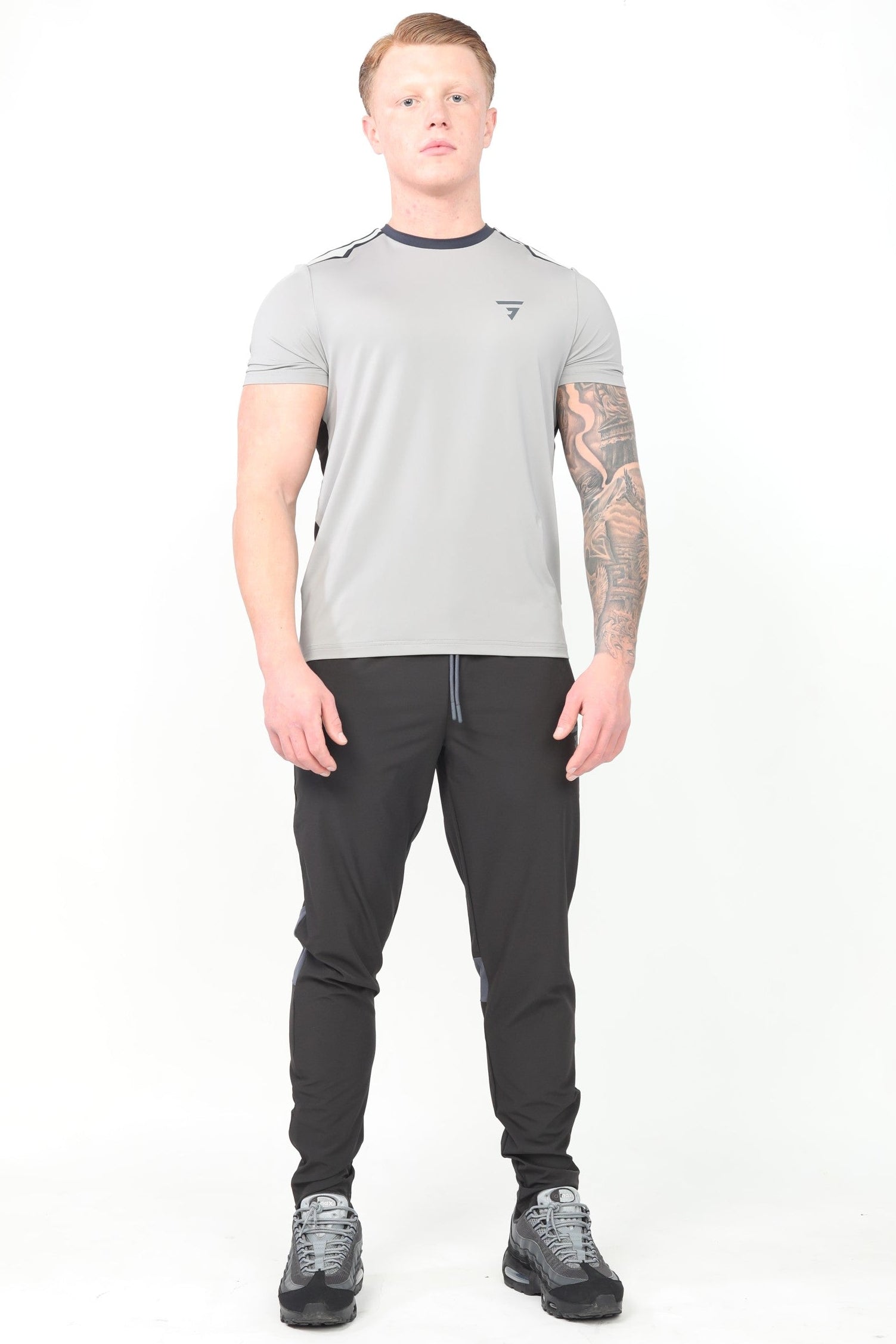 Evo Tee - Black Ink