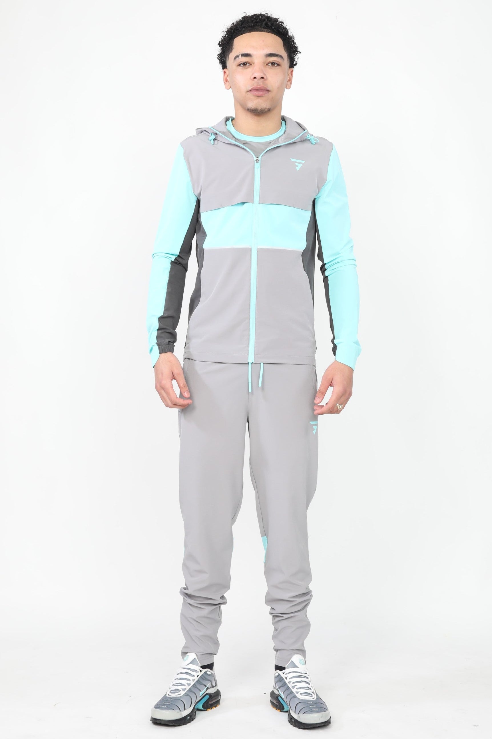 Evo Jacket - Blue Radiance