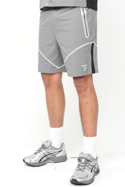 Reflect Shorts - Iron Grey / Black