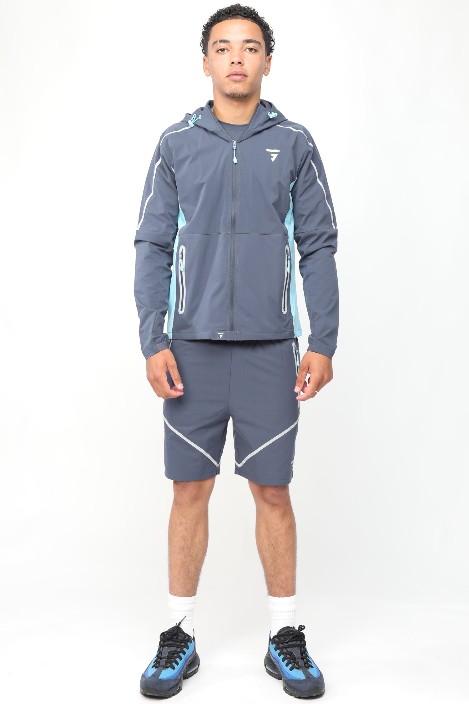 Reflect Jacket - Midnight Navy / Racer Blue