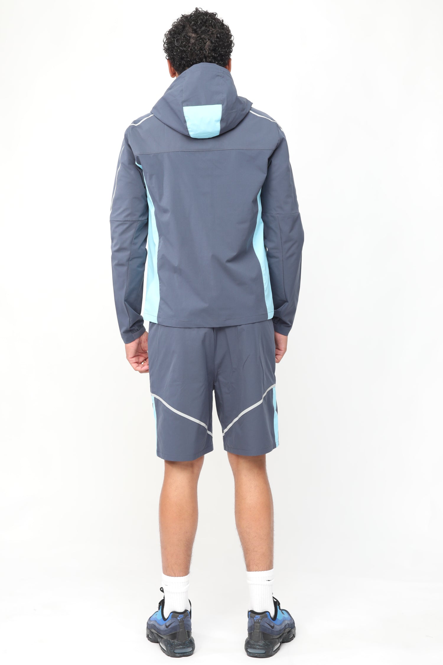Reflect Shorts - Midnight Navy / Racer Blue