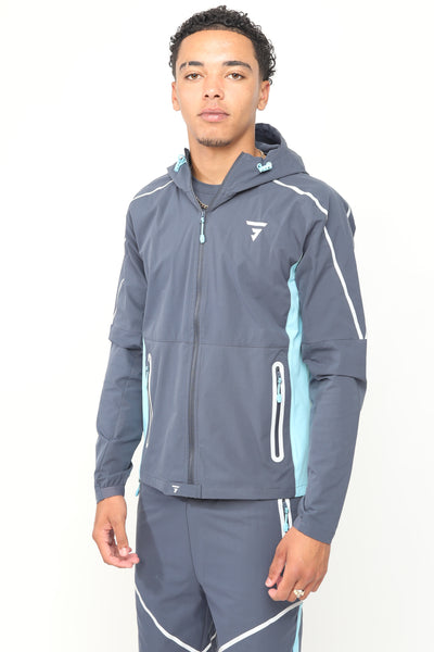 Reflect Jacket - Midnight Navy / Racer Blue